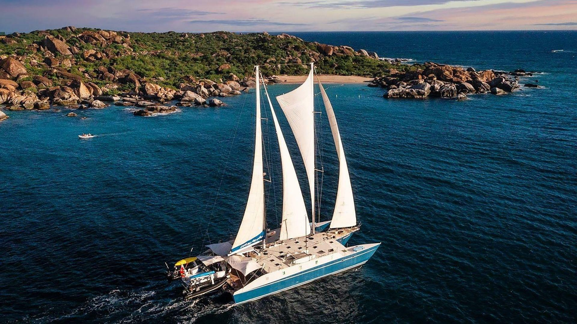 1987 Custom Trimaran te koop (photo 6)