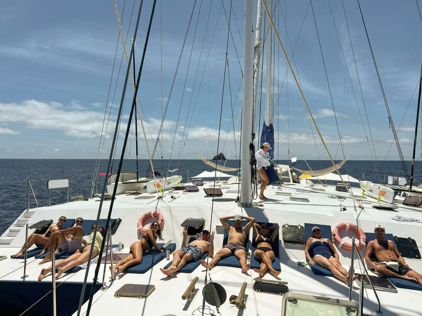 1987 Custom Trimaran te koop (photo 7)