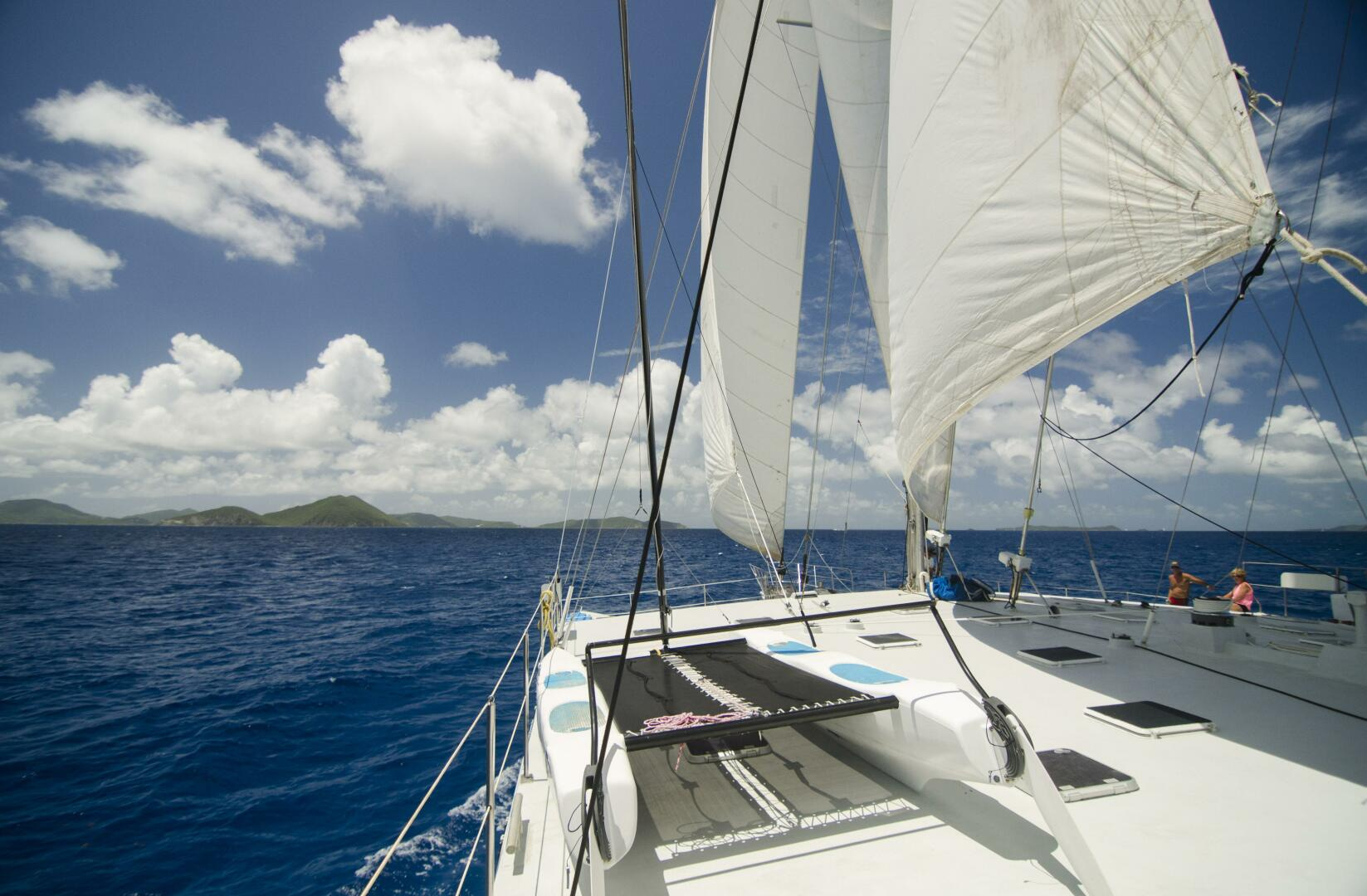 1987 Custom Trimaran te koop (photo 8)