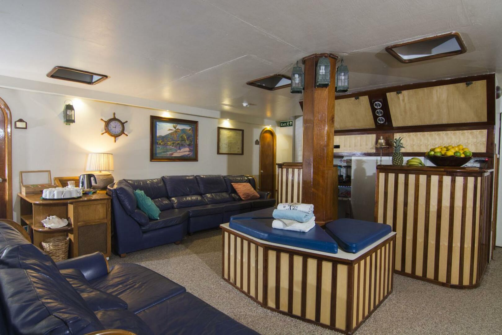 1987 Custom Trimaran te koop (photo 11)
