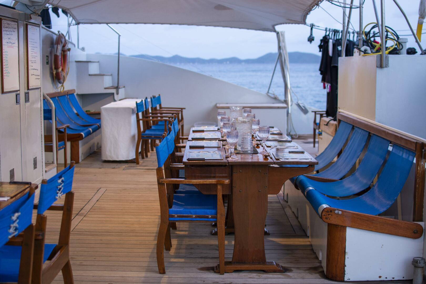1987 Custom Trimaran te koop (photo 14)