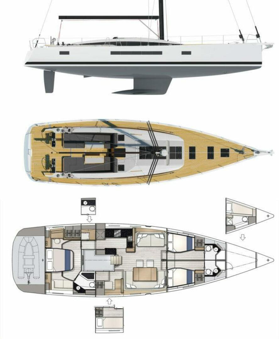 2023 Jeanneau 65 in vendita (photo 13)