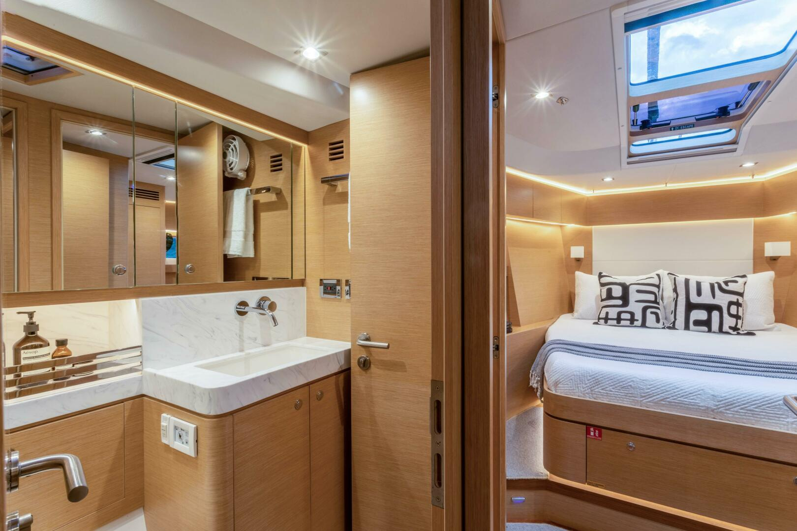 2021 Hylas 57 en venta (photo 13)