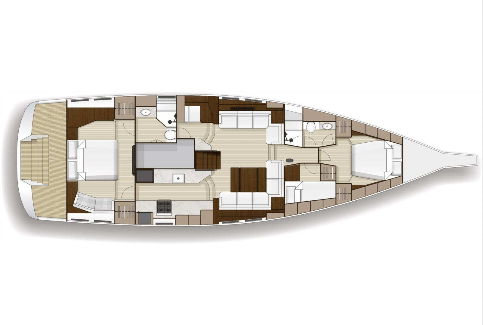 2021 Hylas 57 en venta (photo 20)