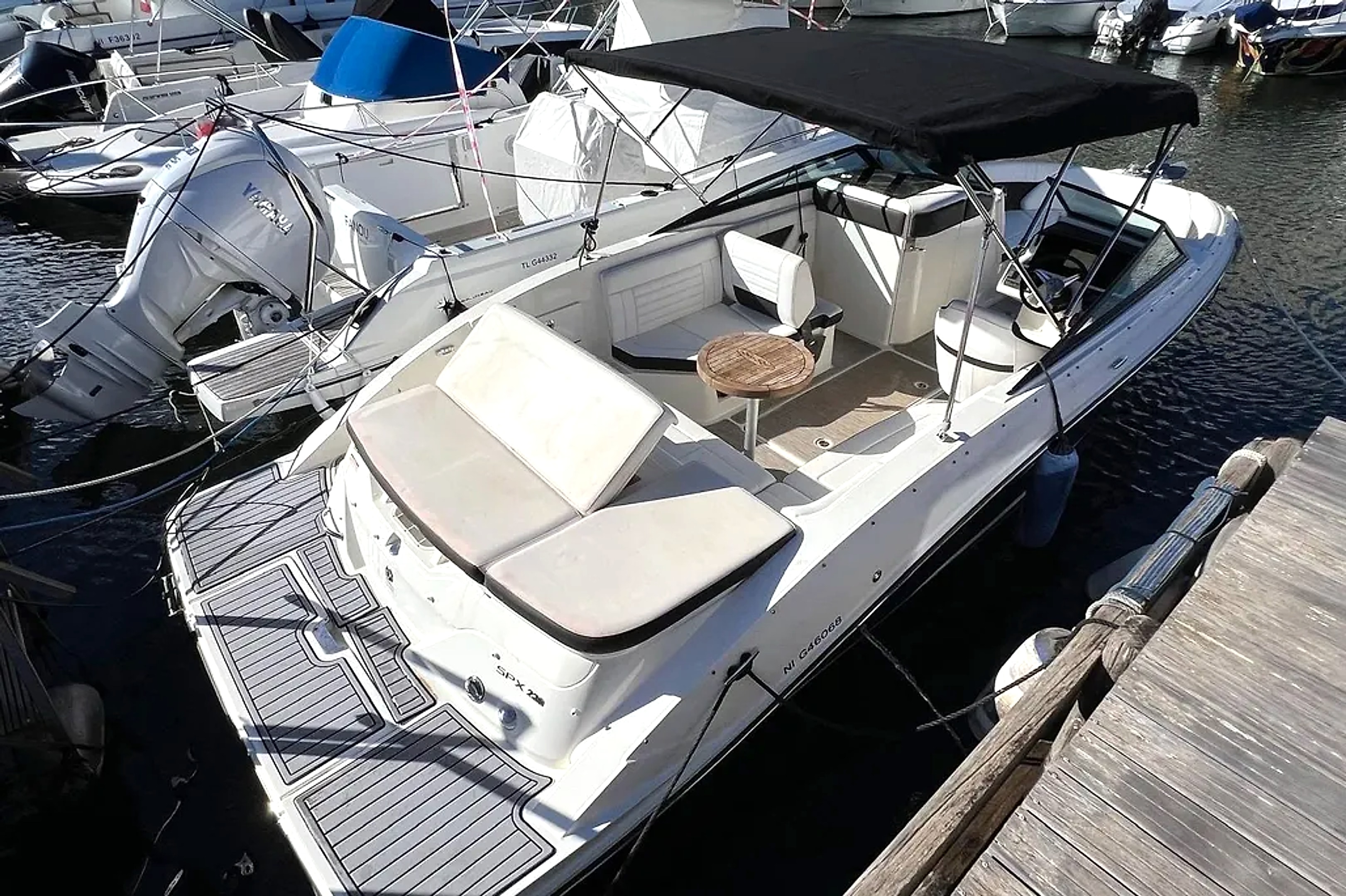 2020 Sea Ray Spx 230 E à venda (photo 2)