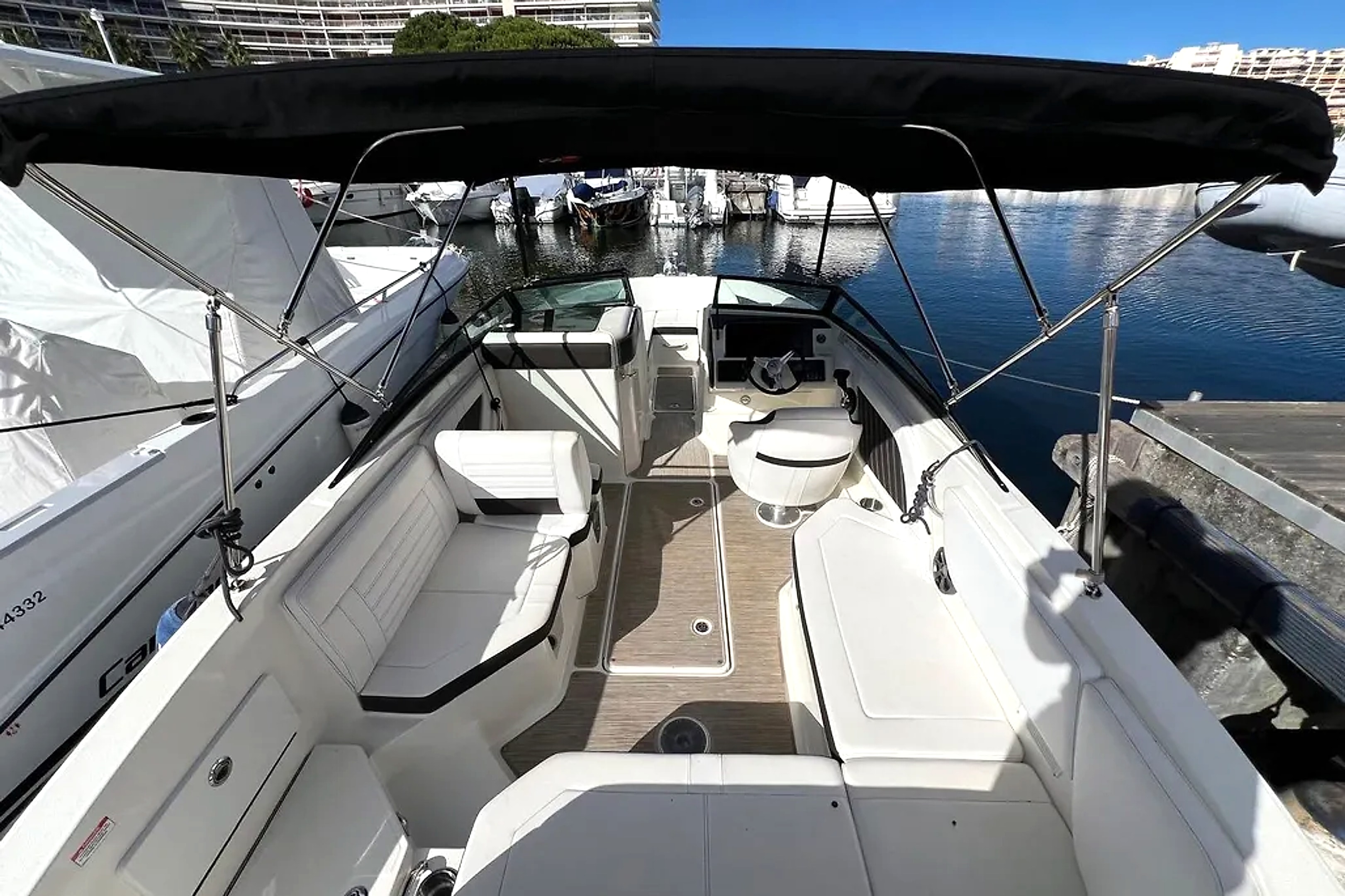 2020 Sea Ray Spx 230 E à venda (photo 5)