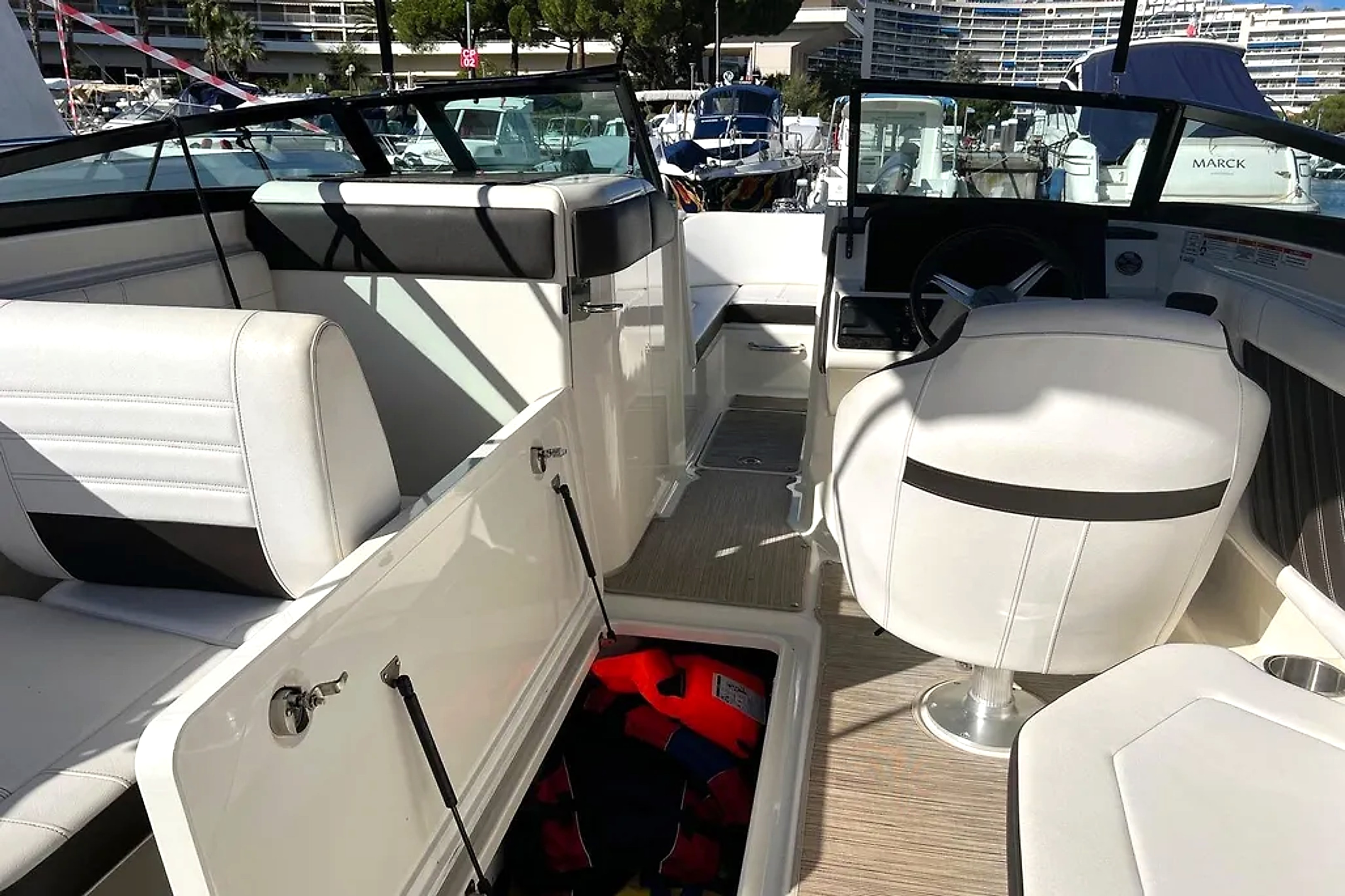 2020 Sea Ray Spx 230 E à venda (photo 6)