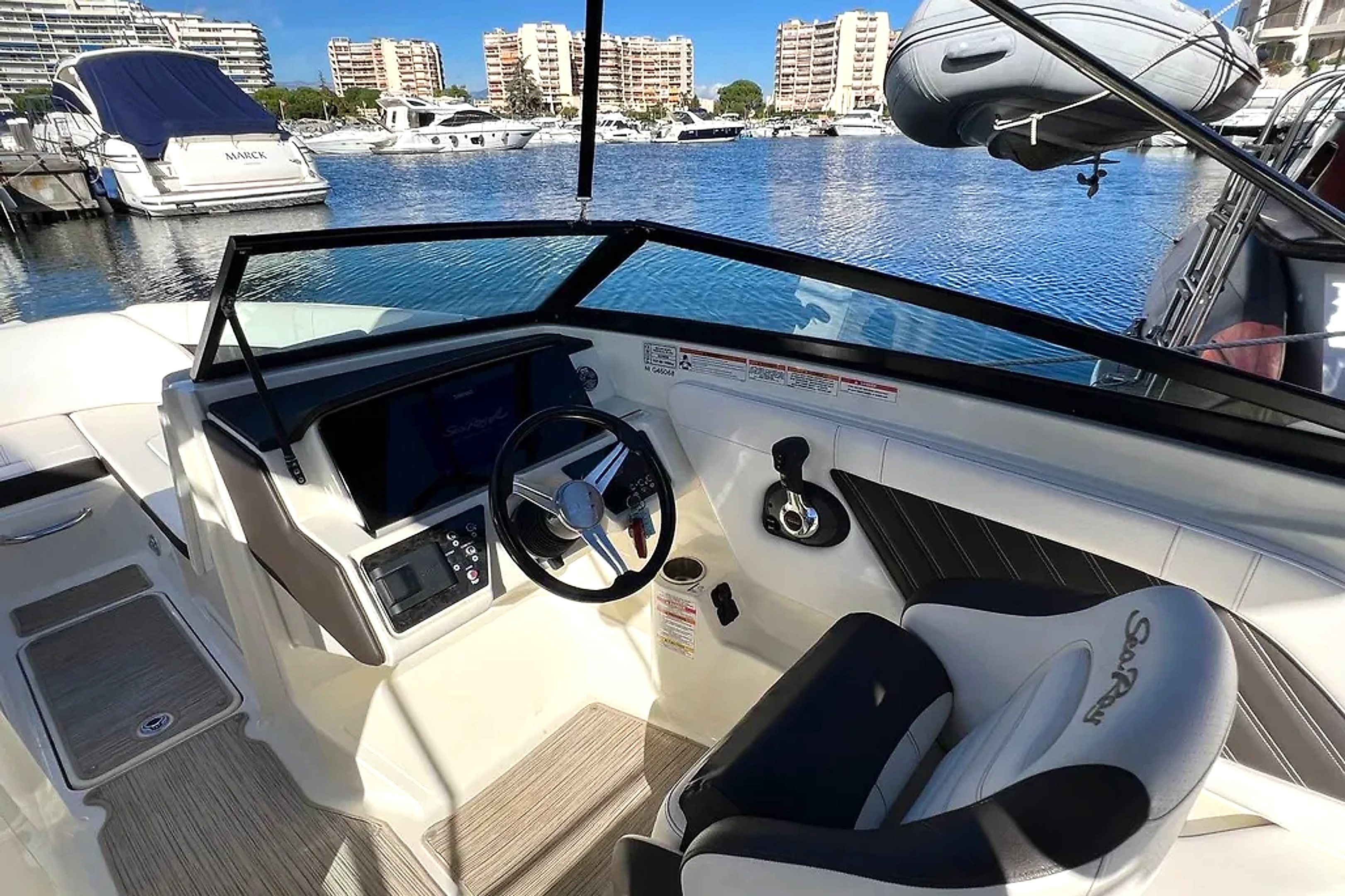 2020 Sea Ray Spx 230 E à venda (photo 7)