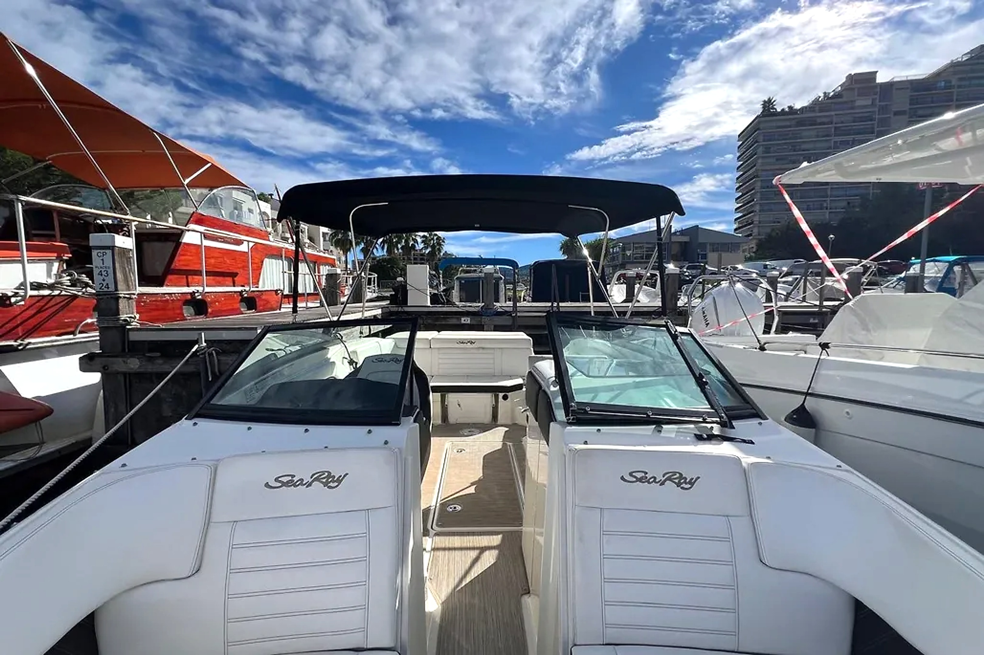 2020 Sea Ray Spx 230 E à venda (photo 11)