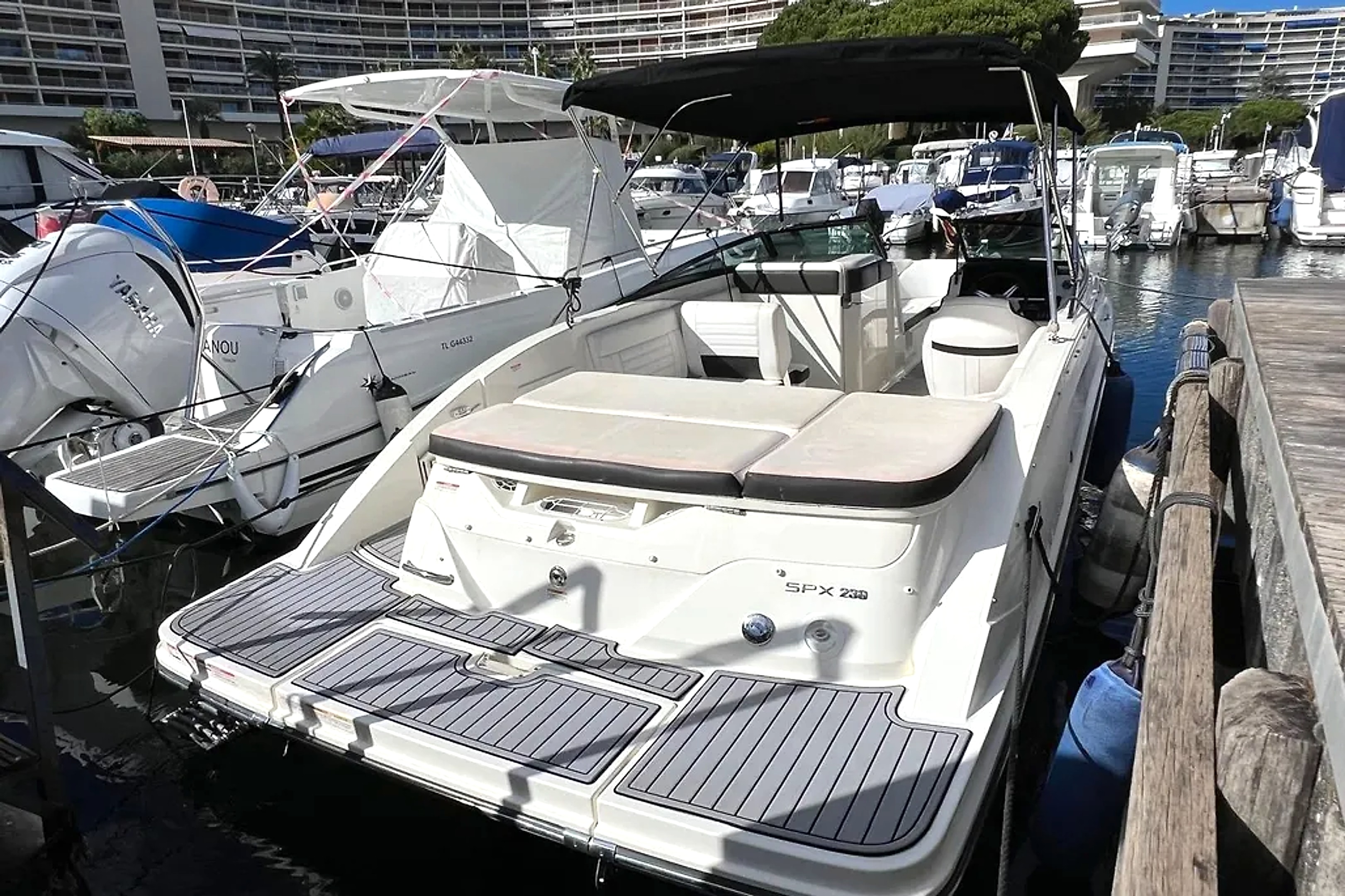 2020 Sea Ray Spx 230 E à venda (photo 13)