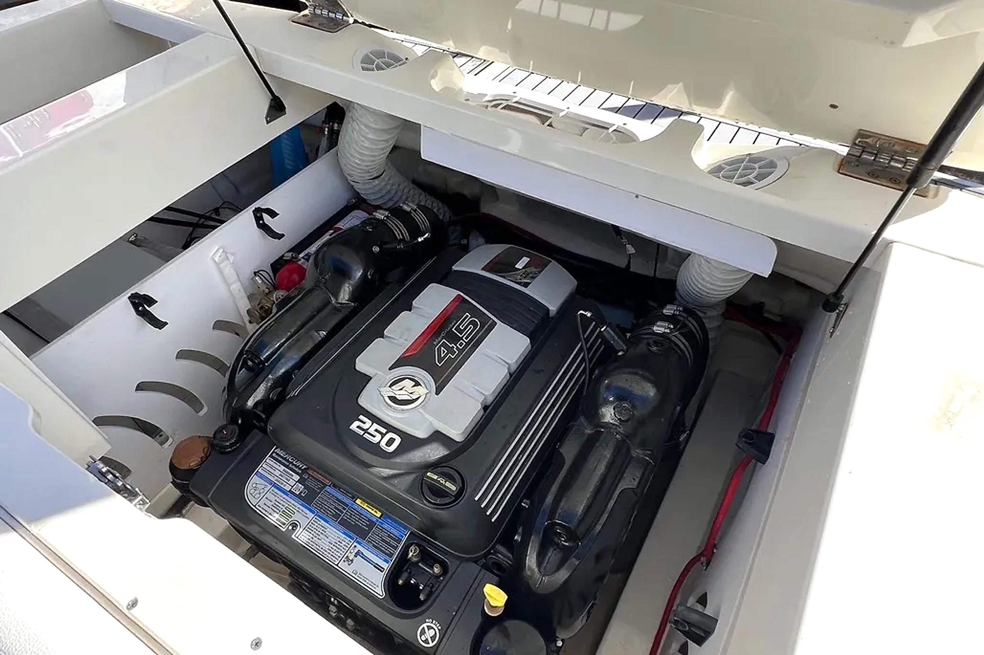 2020 Sea Ray Spx 230 E à venda (photo 17)
