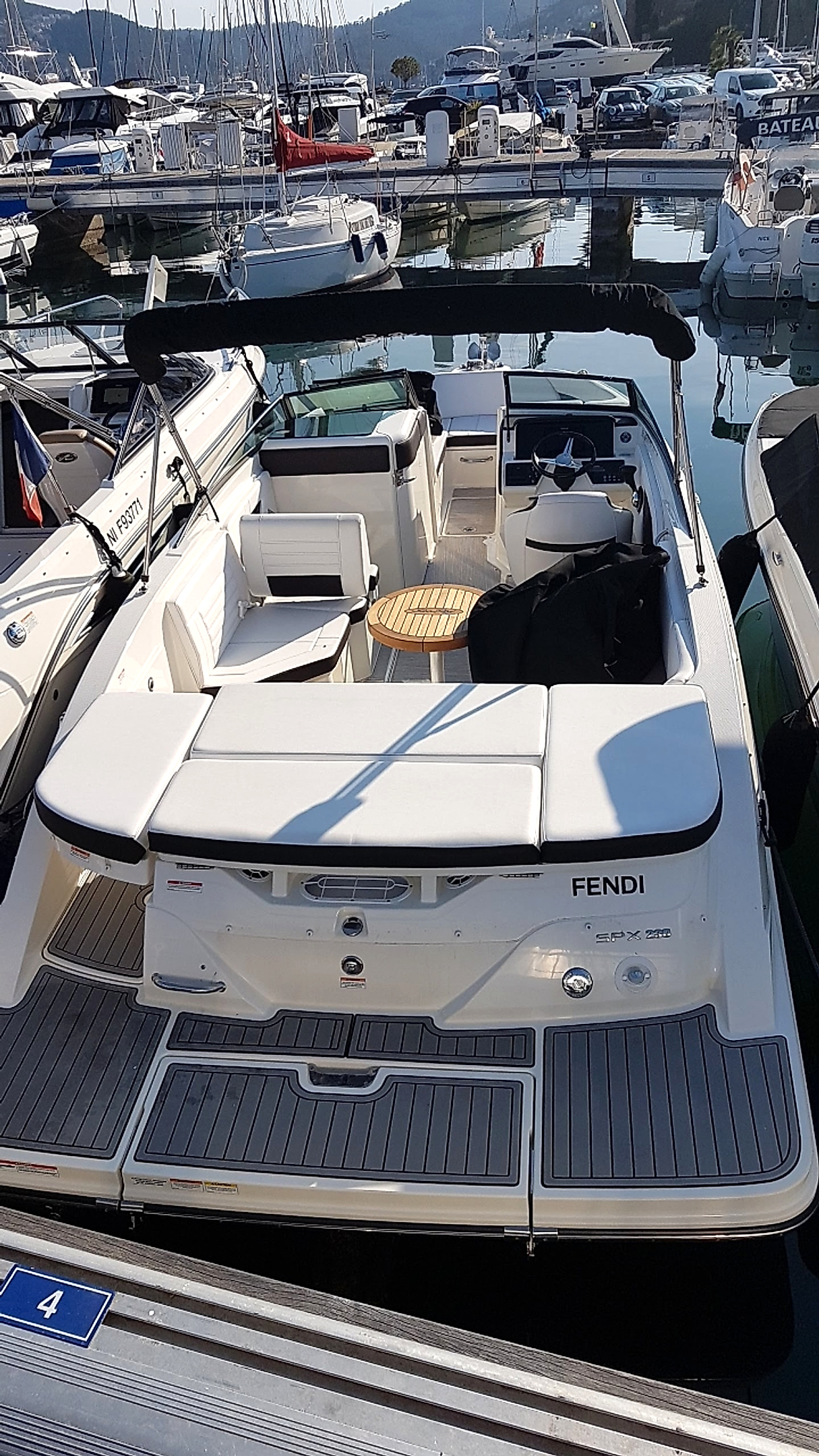 2020 Sea Ray Spx 230 E à venda (photo 18)