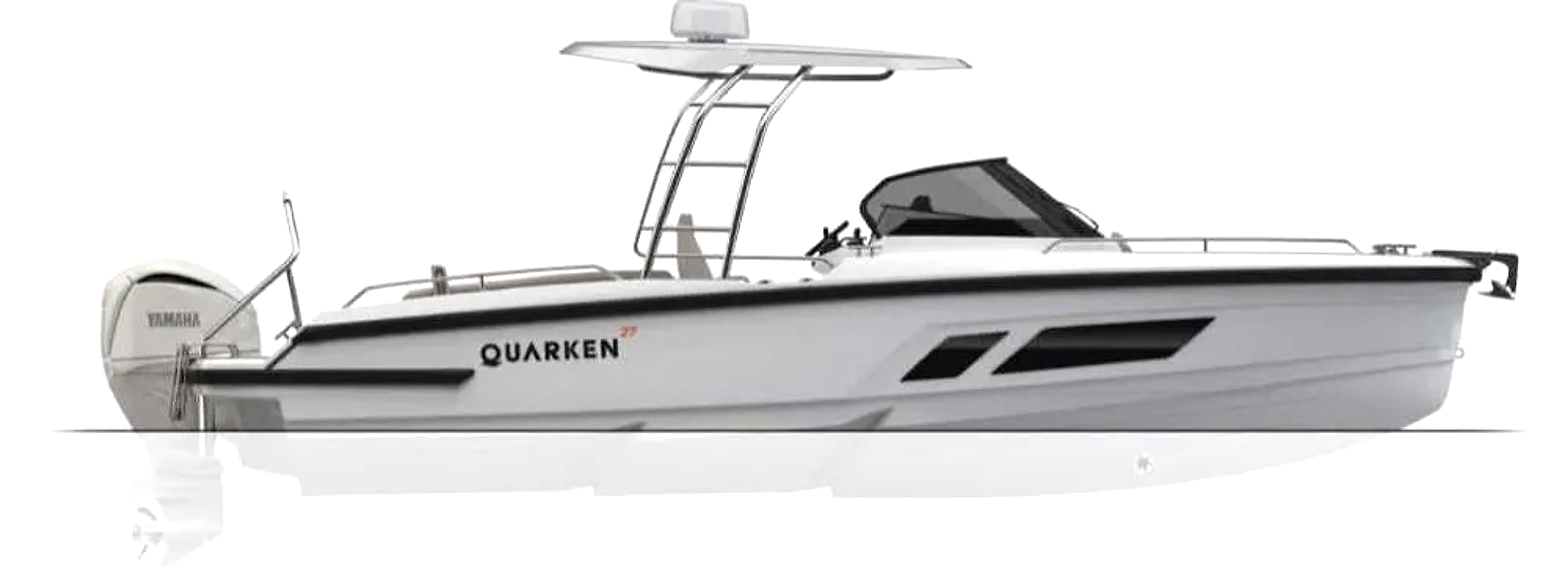 2025 Quarken 27 T-top zu verkaufen (photo 2)