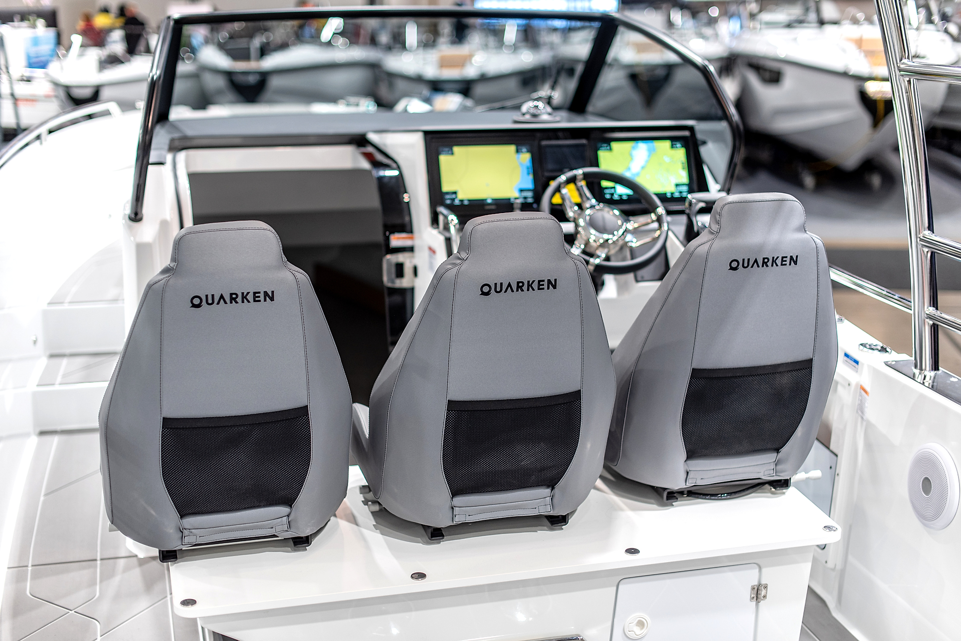 2025 Quarken 27 T-top zu verkaufen (photo 6)