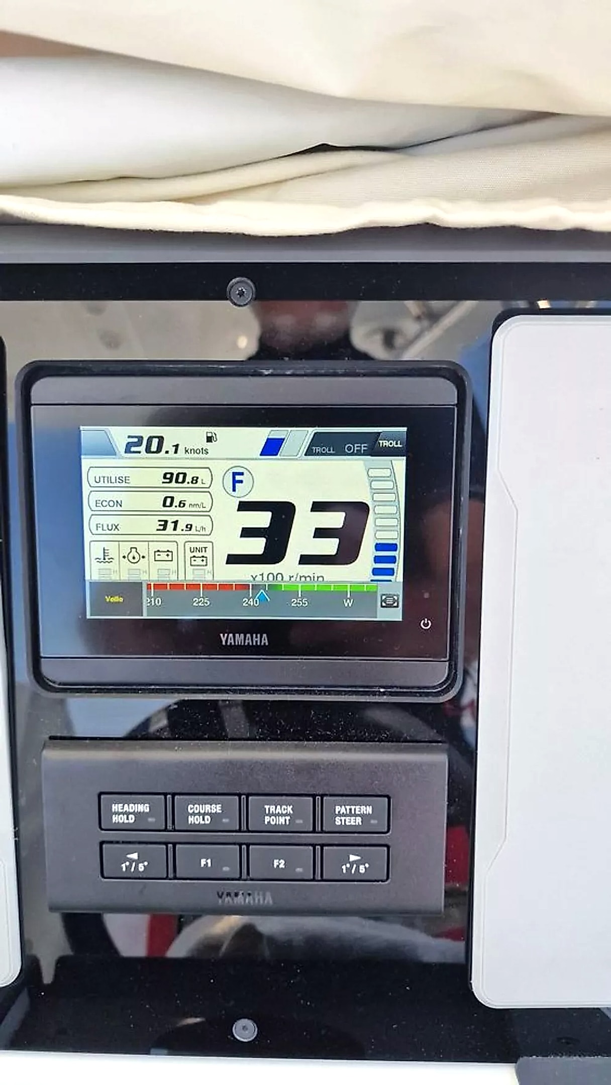 2025 Quarken 27 T-top zu verkaufen (photo 10)
