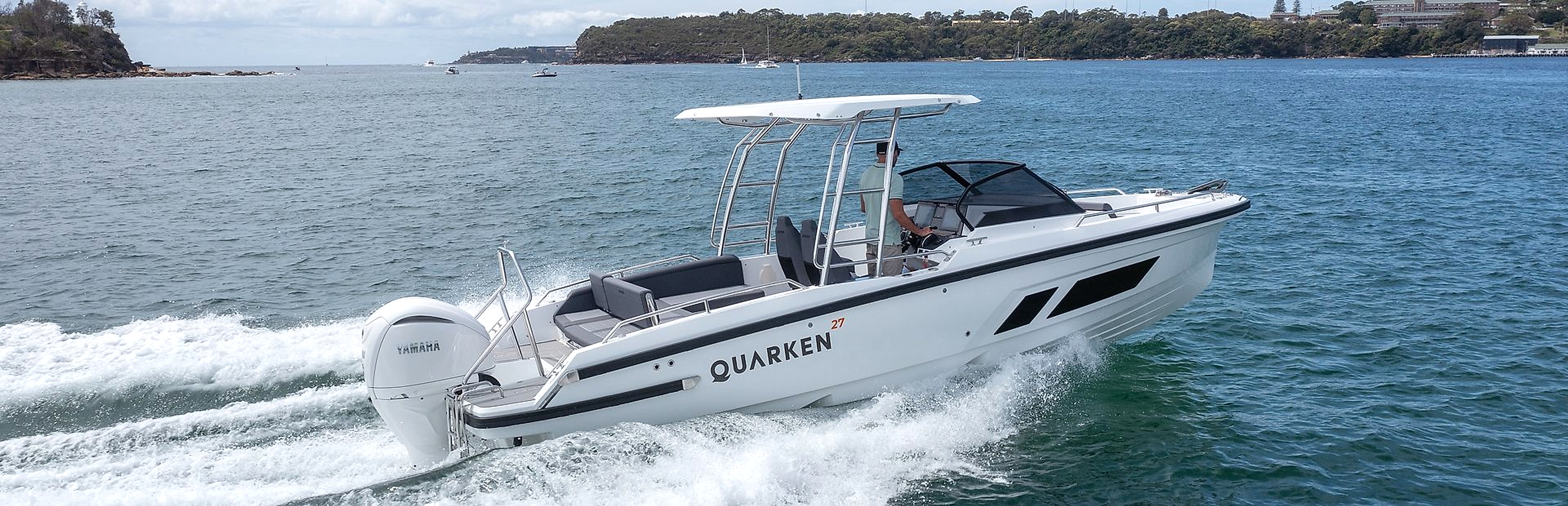 2025 Quarken 27 T-top zu verkaufen (photo 19)