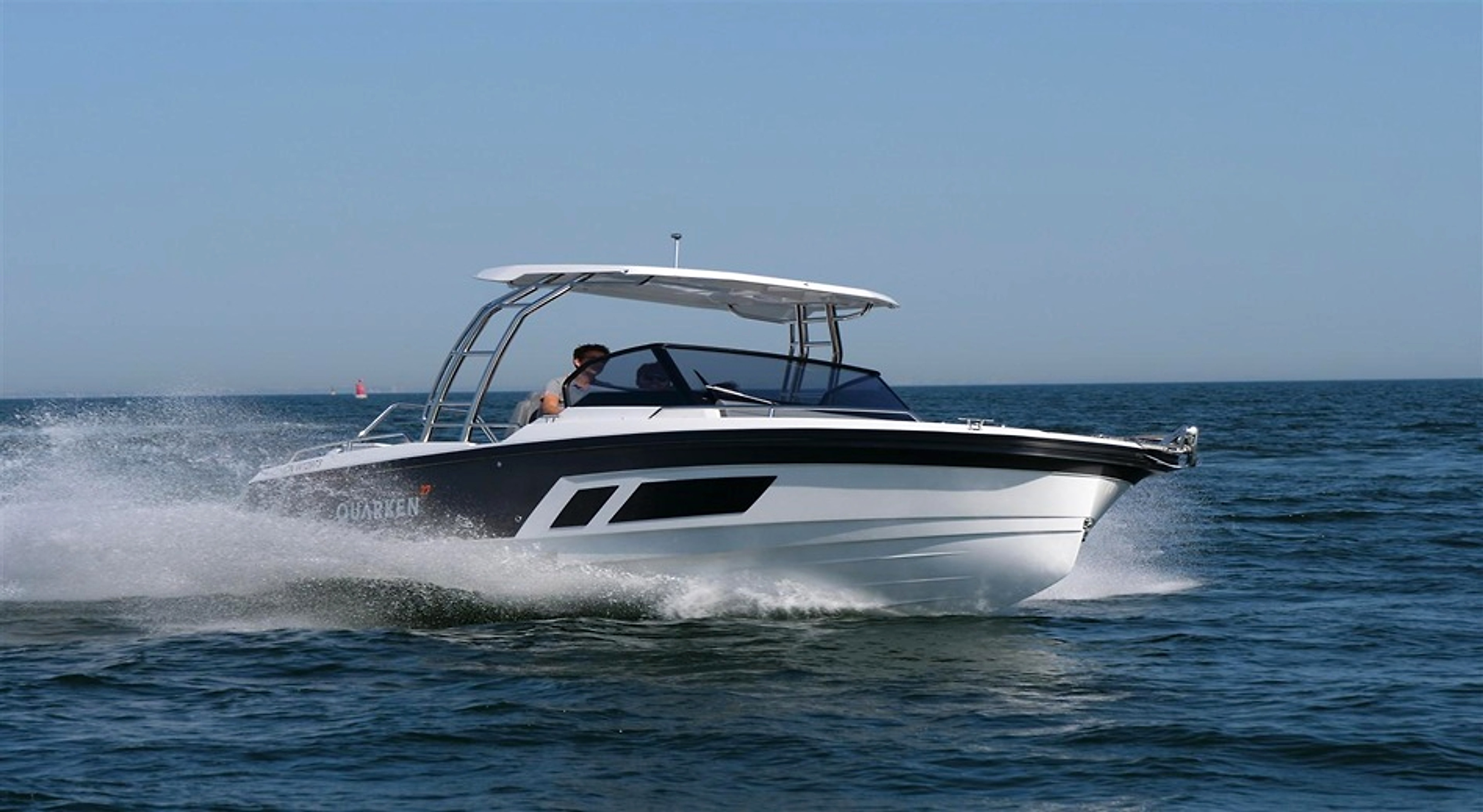 2025 Quarken 27 T-top zu verkaufen (photo 20)