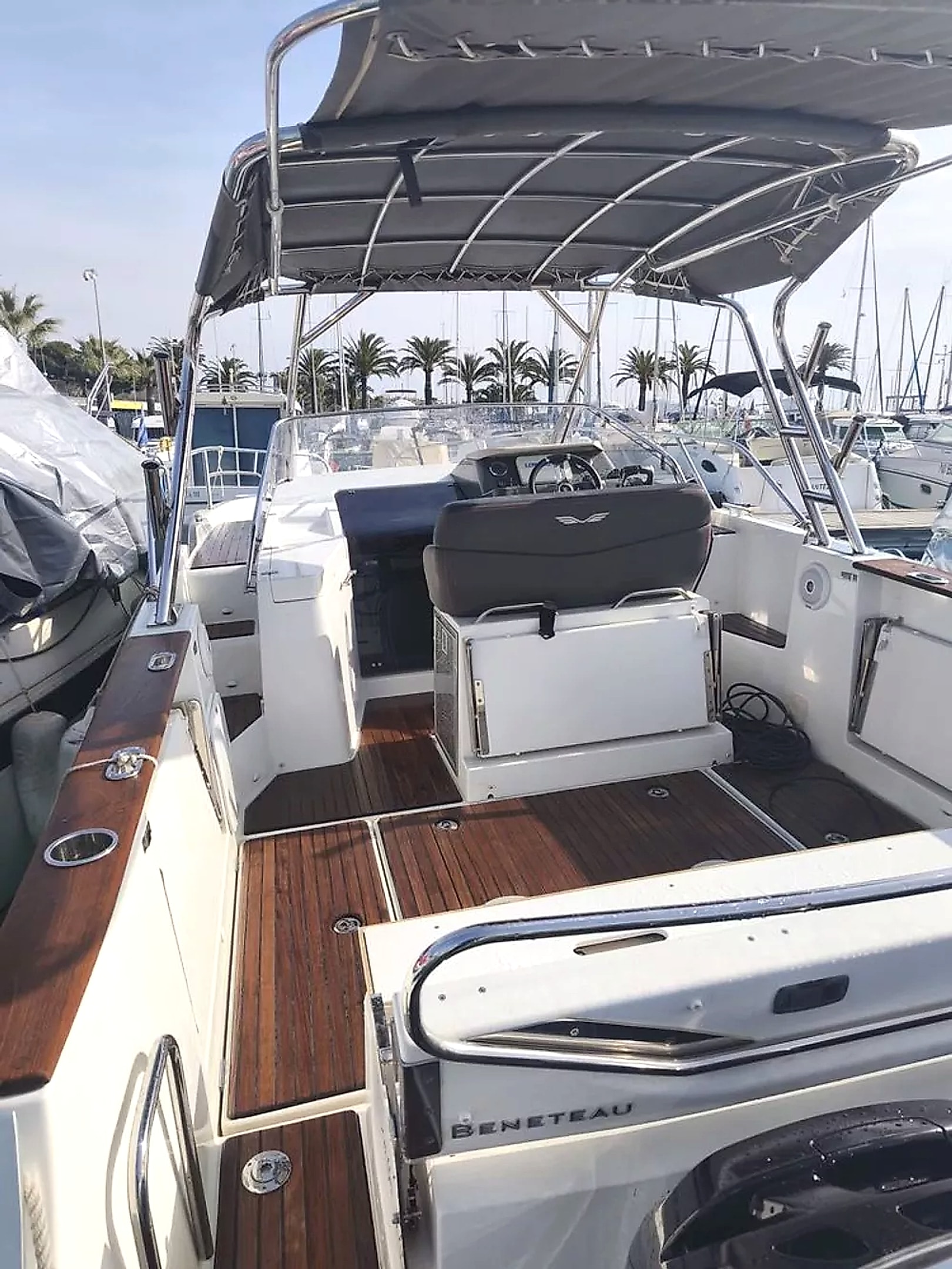 2016 Beneteau Flyer 8.8 Sundeck in vendita (photo 2)