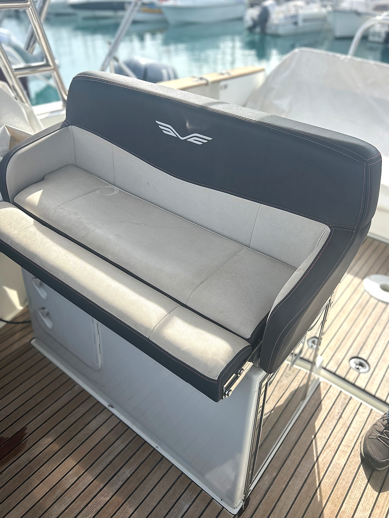 2016 Beneteau Flyer 8.8 Sundeck in vendita (photo 3)