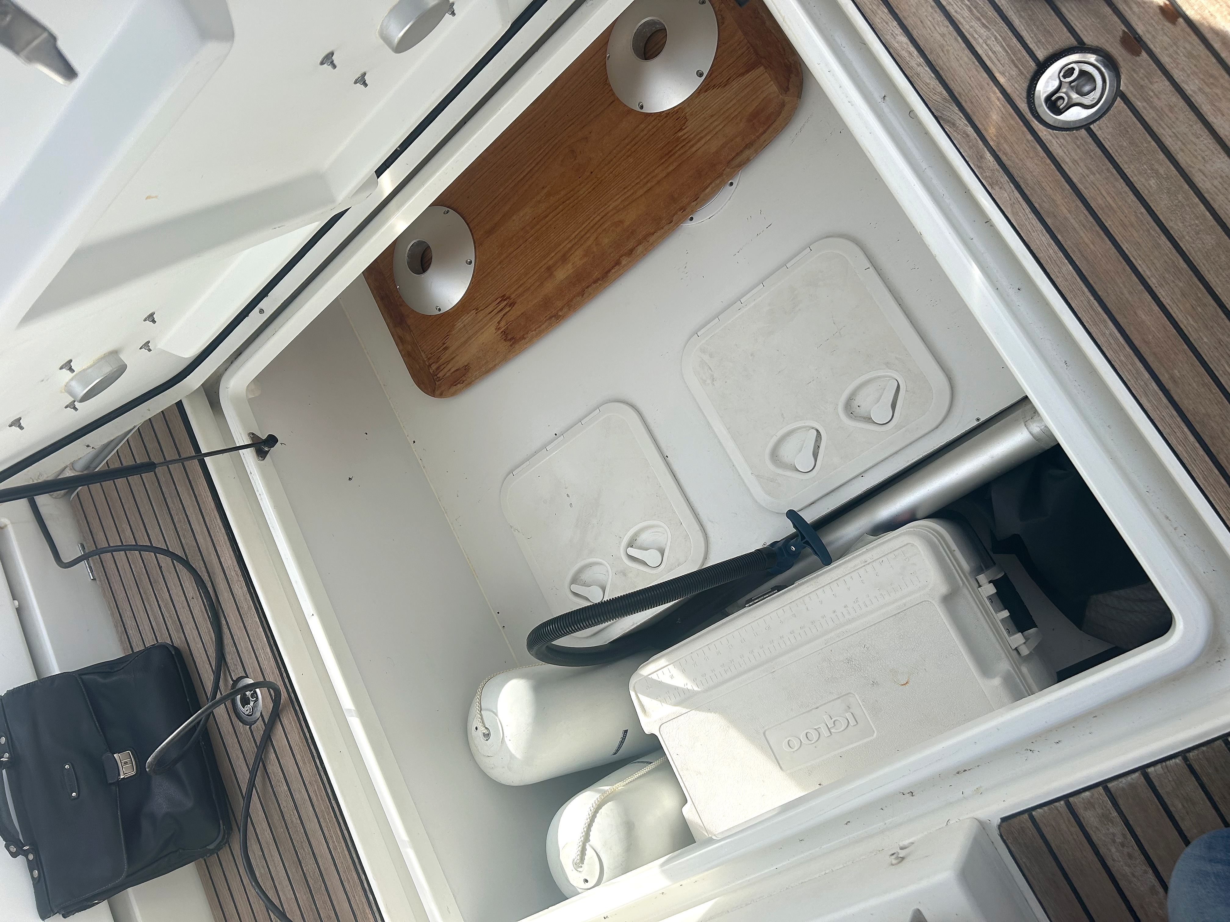 2016 Beneteau Flyer 8.8 Sundeck in vendita (photo 7)