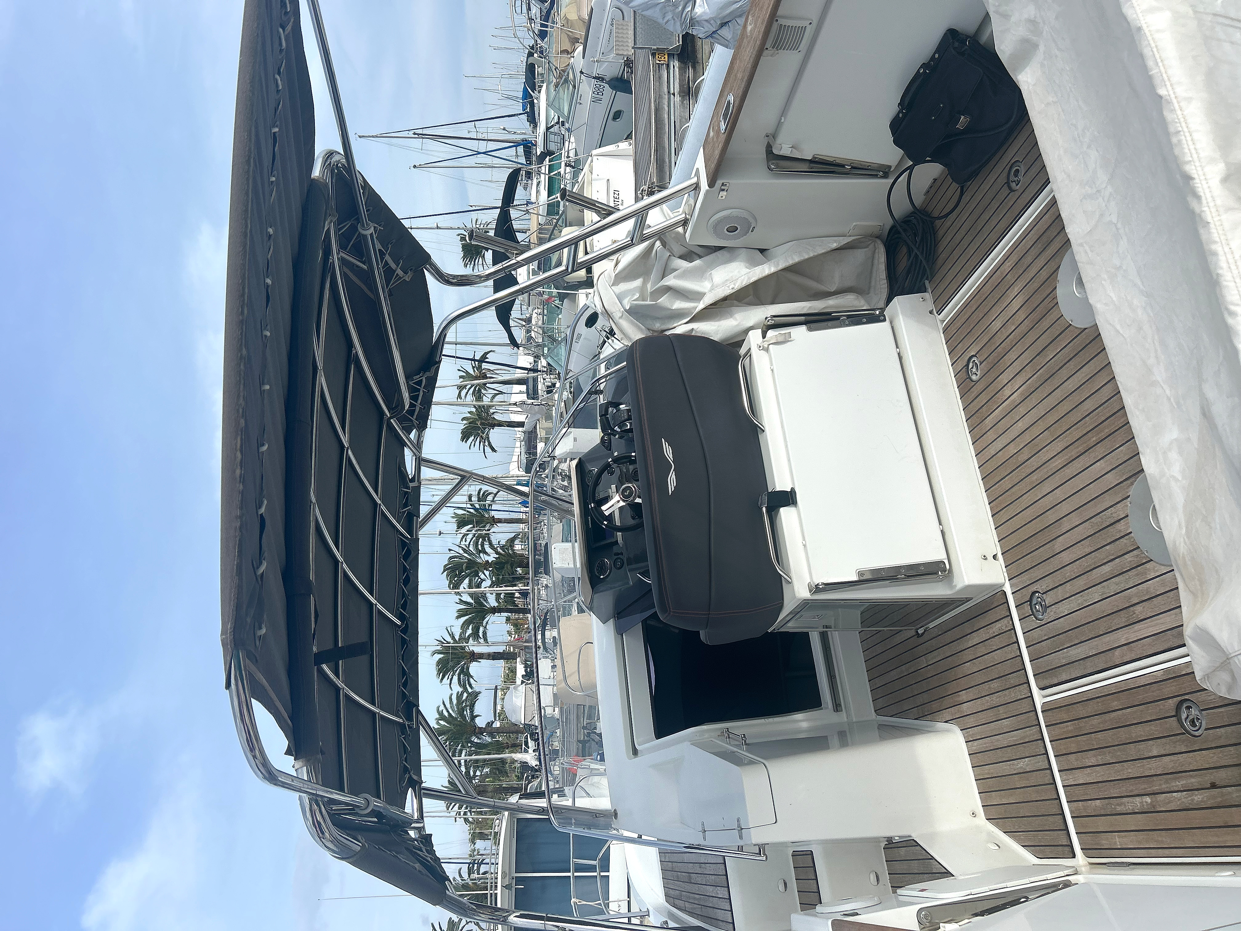 2016 Beneteau Flyer 8.8 Sundeck in vendita (photo 9)