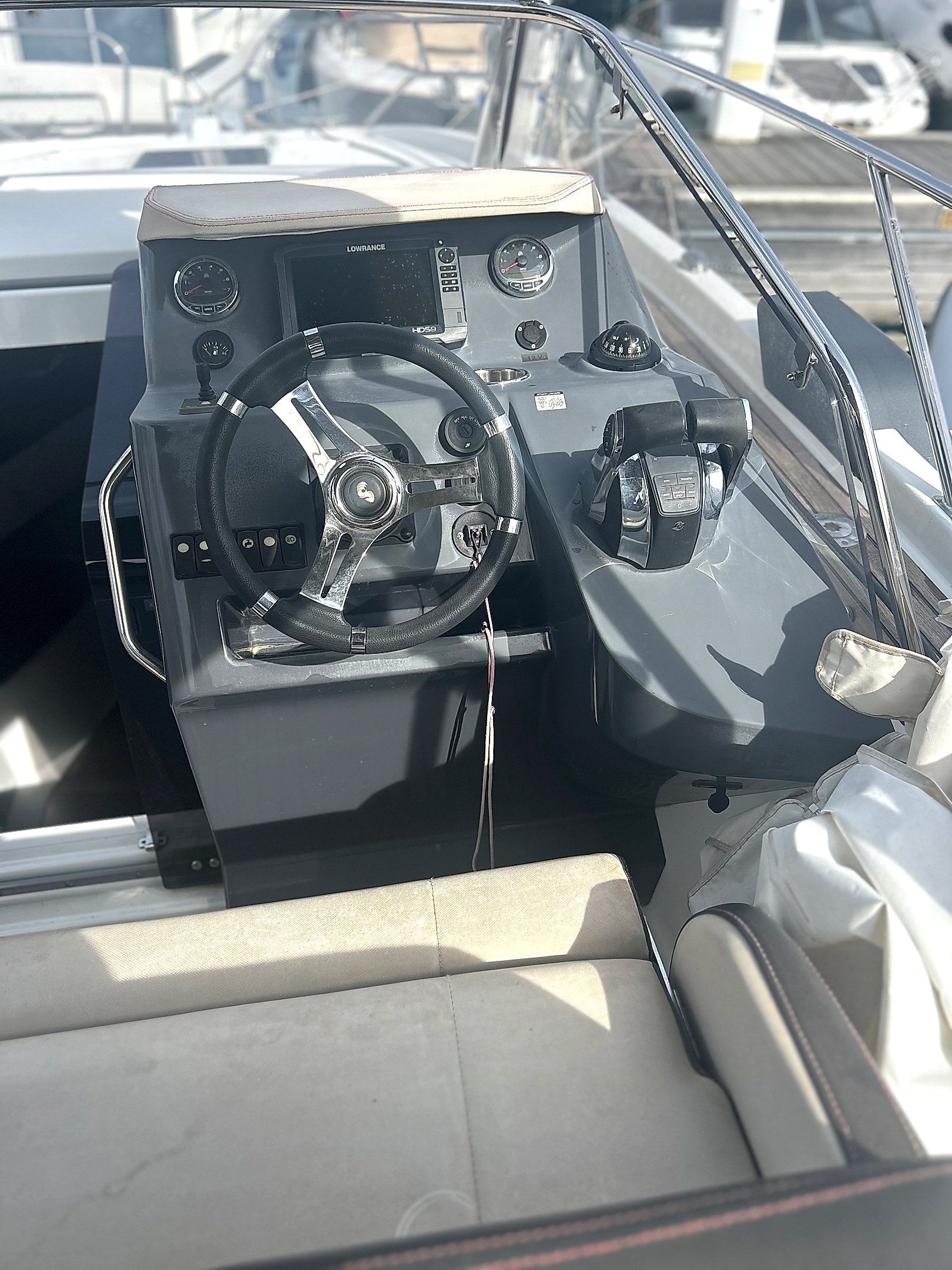 2016 Beneteau Flyer 8.8 Sundeck in vendita (photo 10)