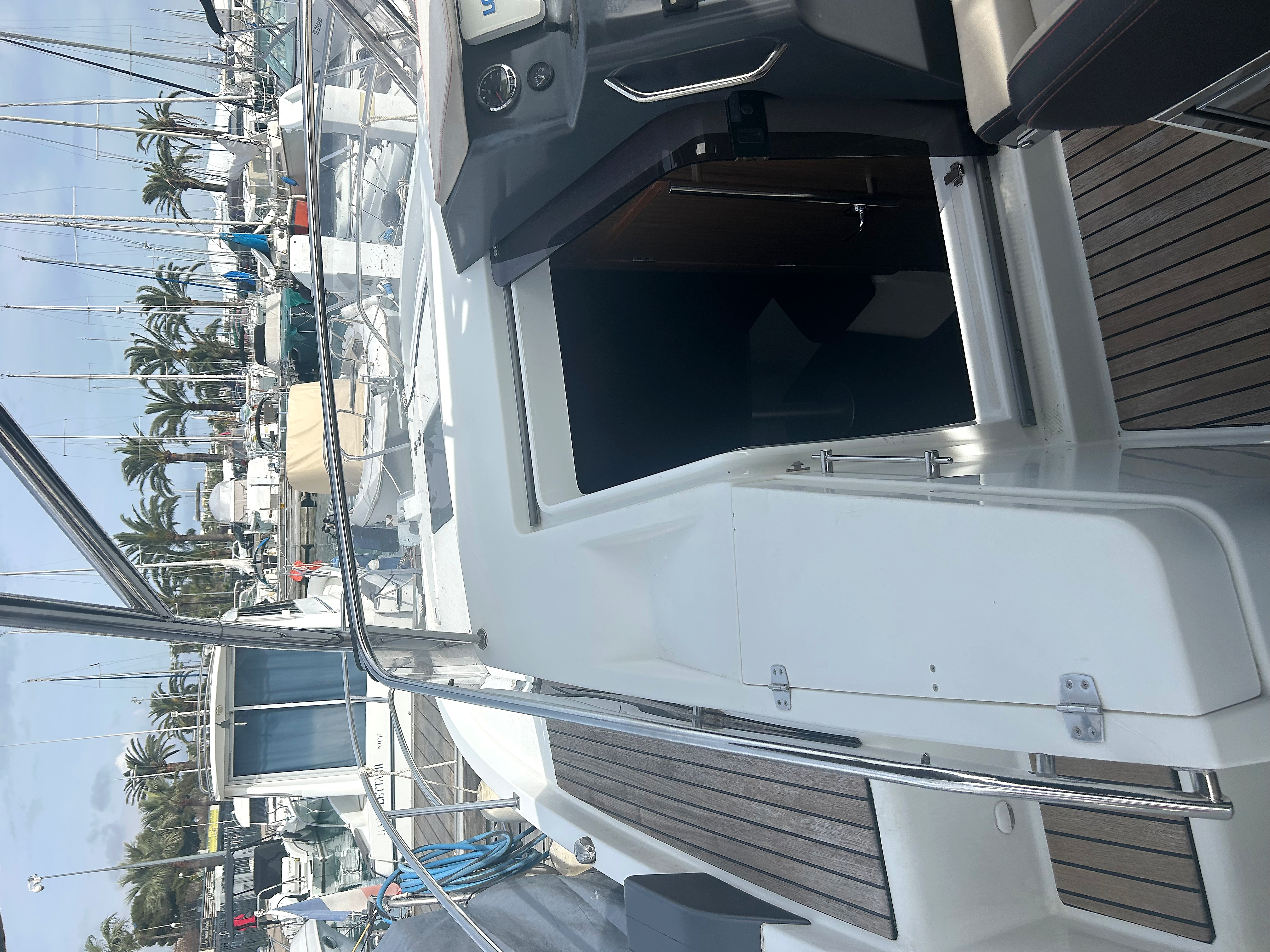 2016 Beneteau Flyer 8.8 Sundeck in vendita (photo 11)