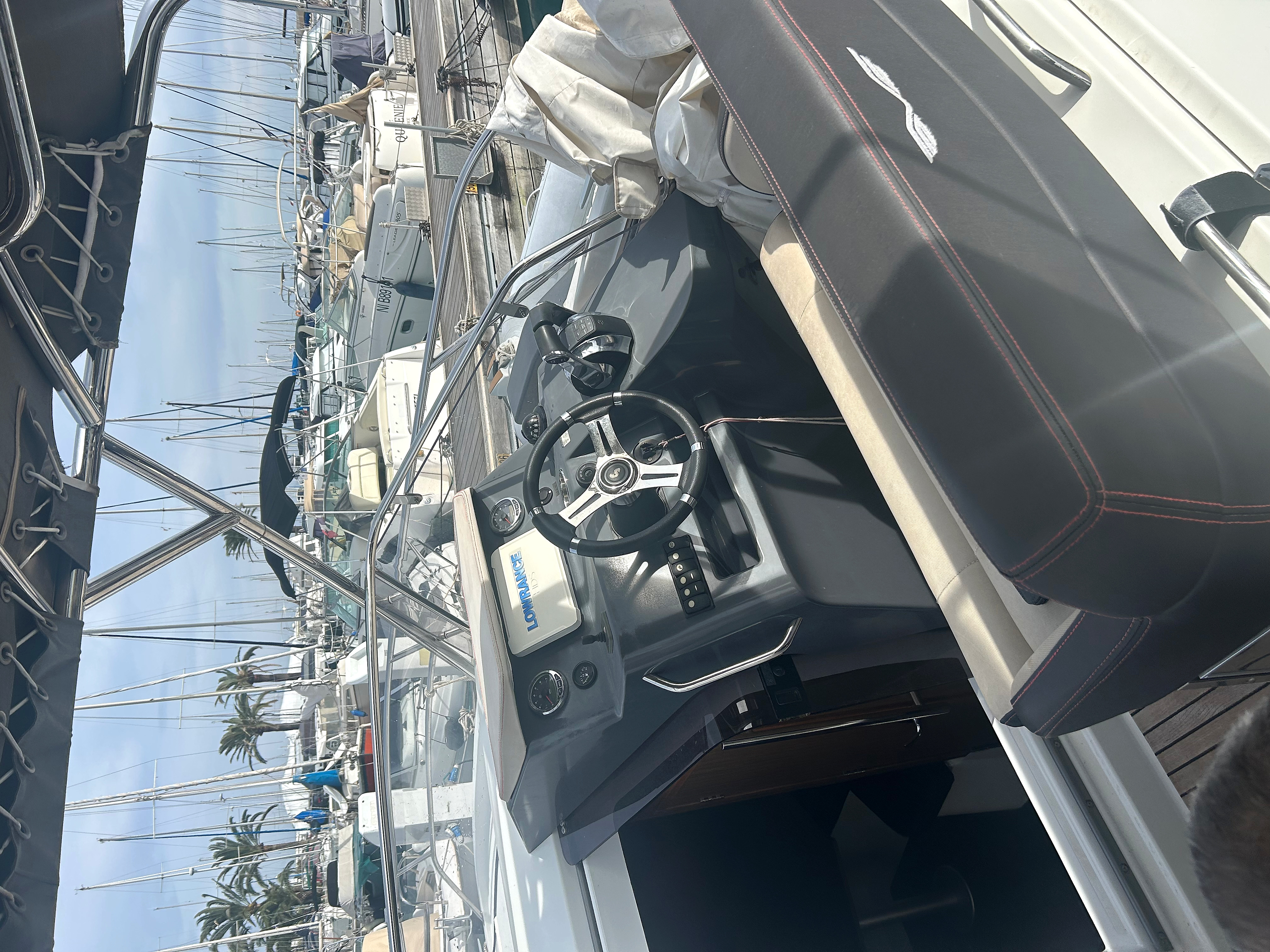 2016 Beneteau Flyer 8.8 Sundeck in vendita (photo 12)