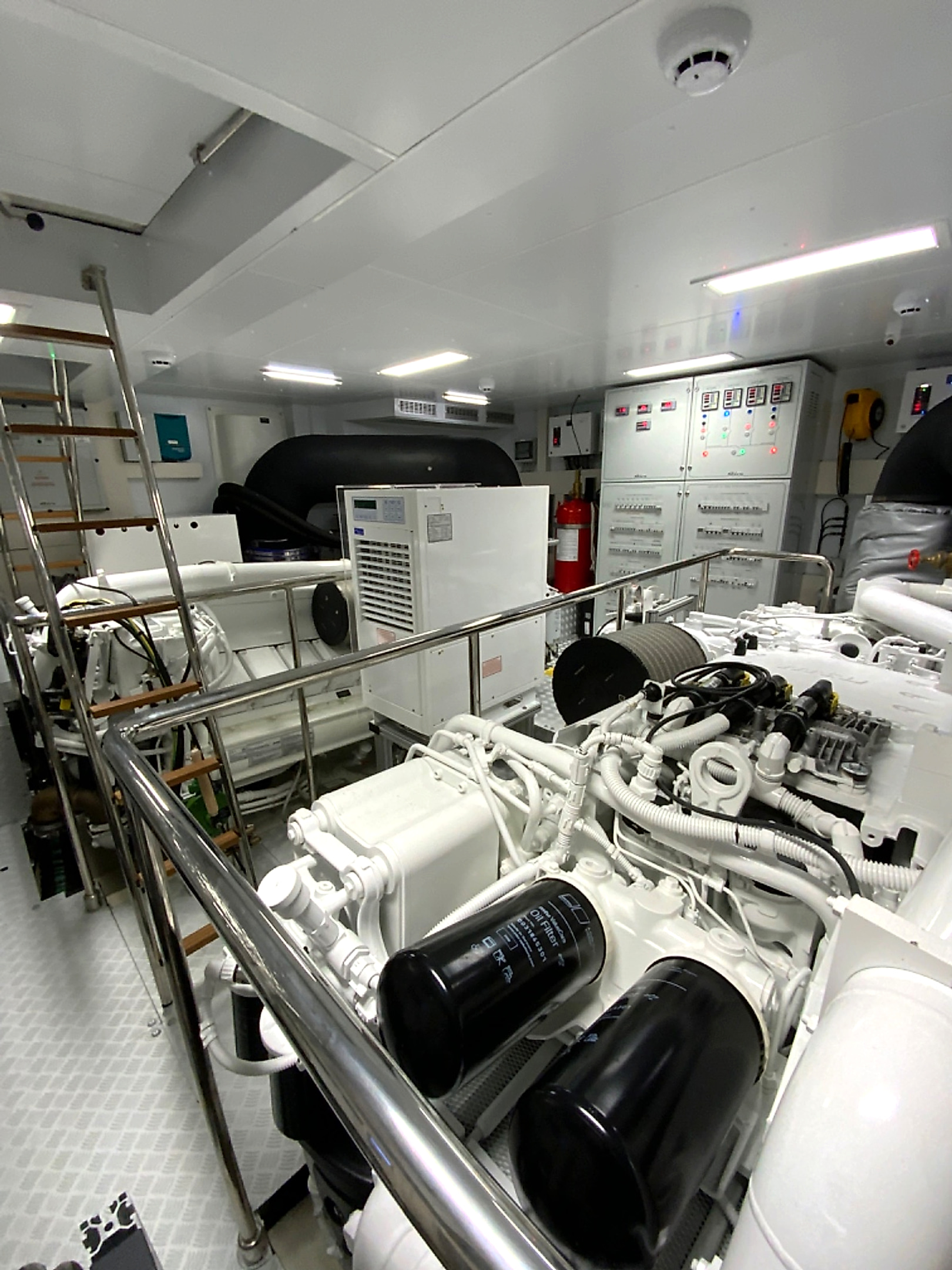 2021 Riva Basilic Corsaro 100 in vendita (photo 4)