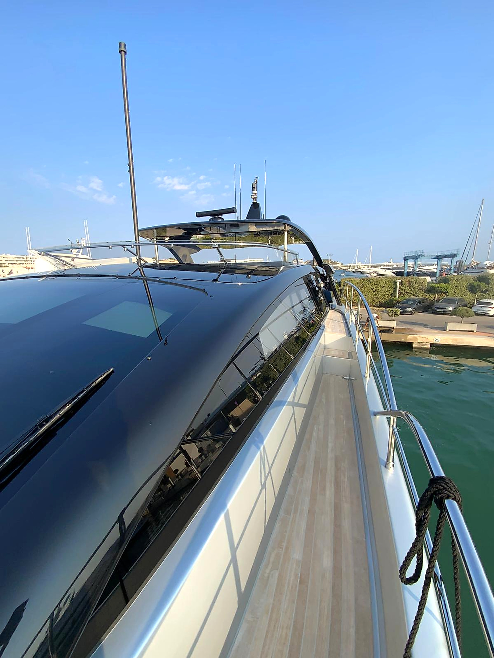 2021 Riva Basilic Corsaro 100 in vendita (photo 10)
