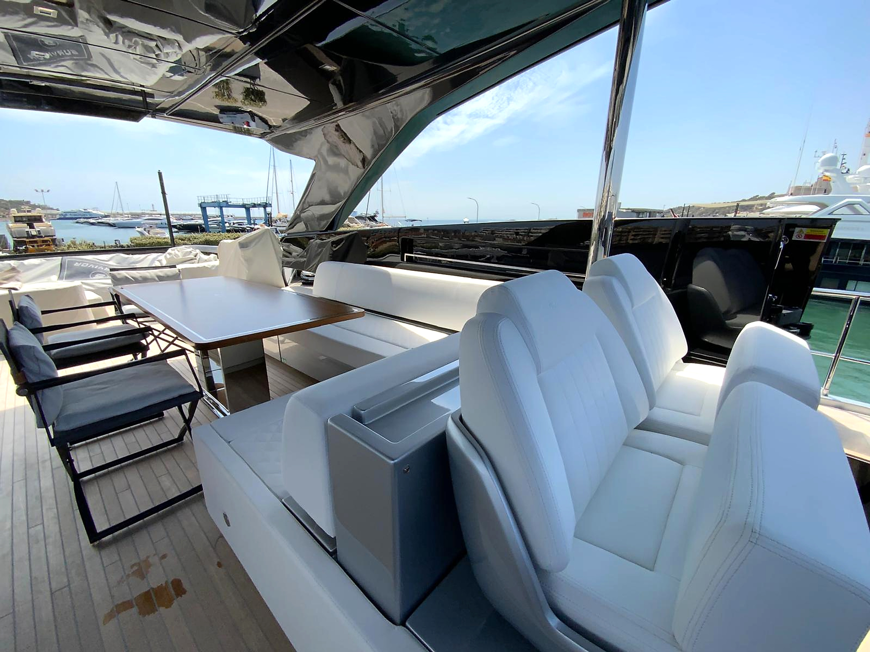 2021 Riva Basilic Corsaro 100 in vendita (photo 11)