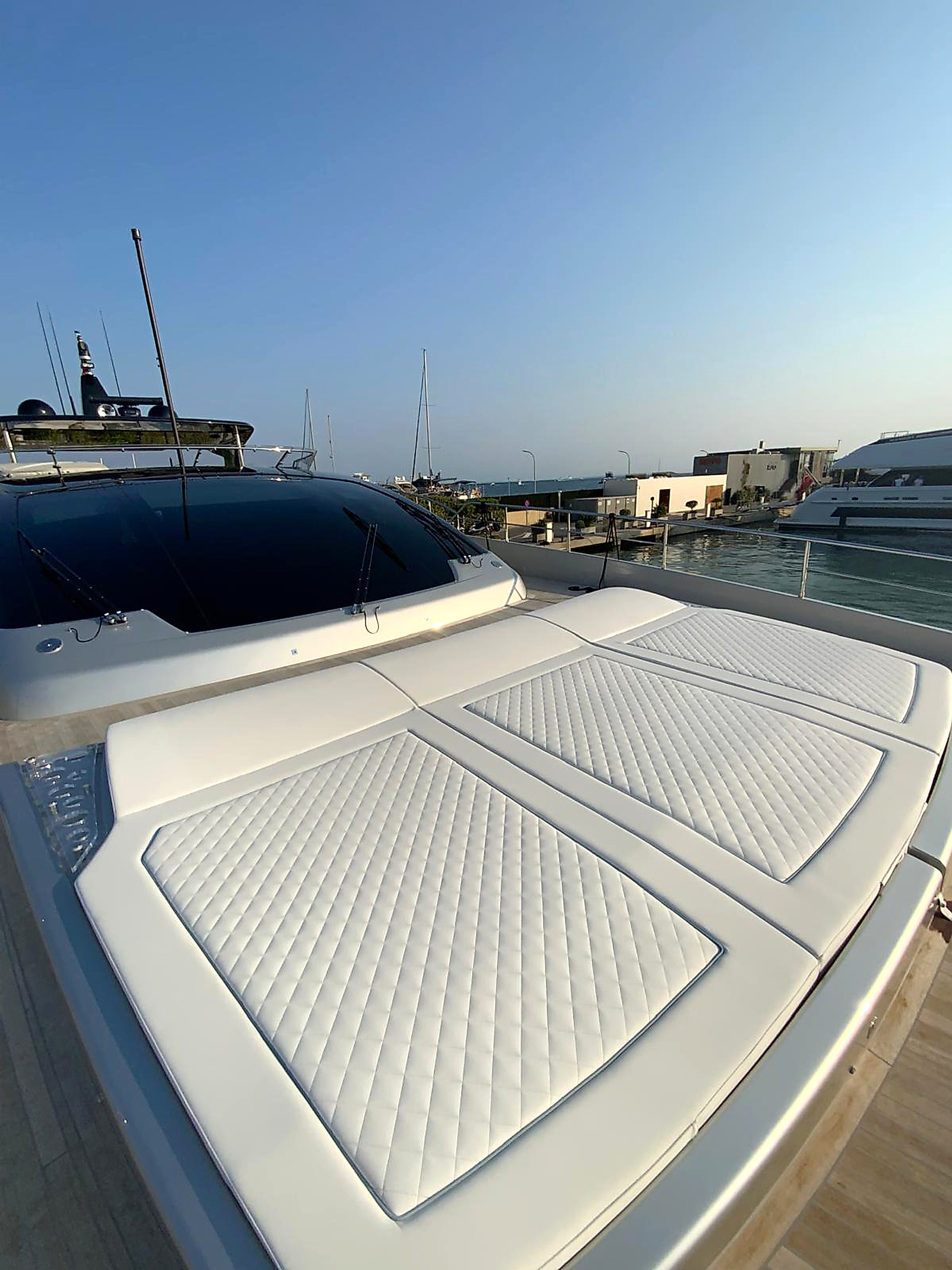 2021 Riva Basilic Corsaro 100 in vendita (photo 12)