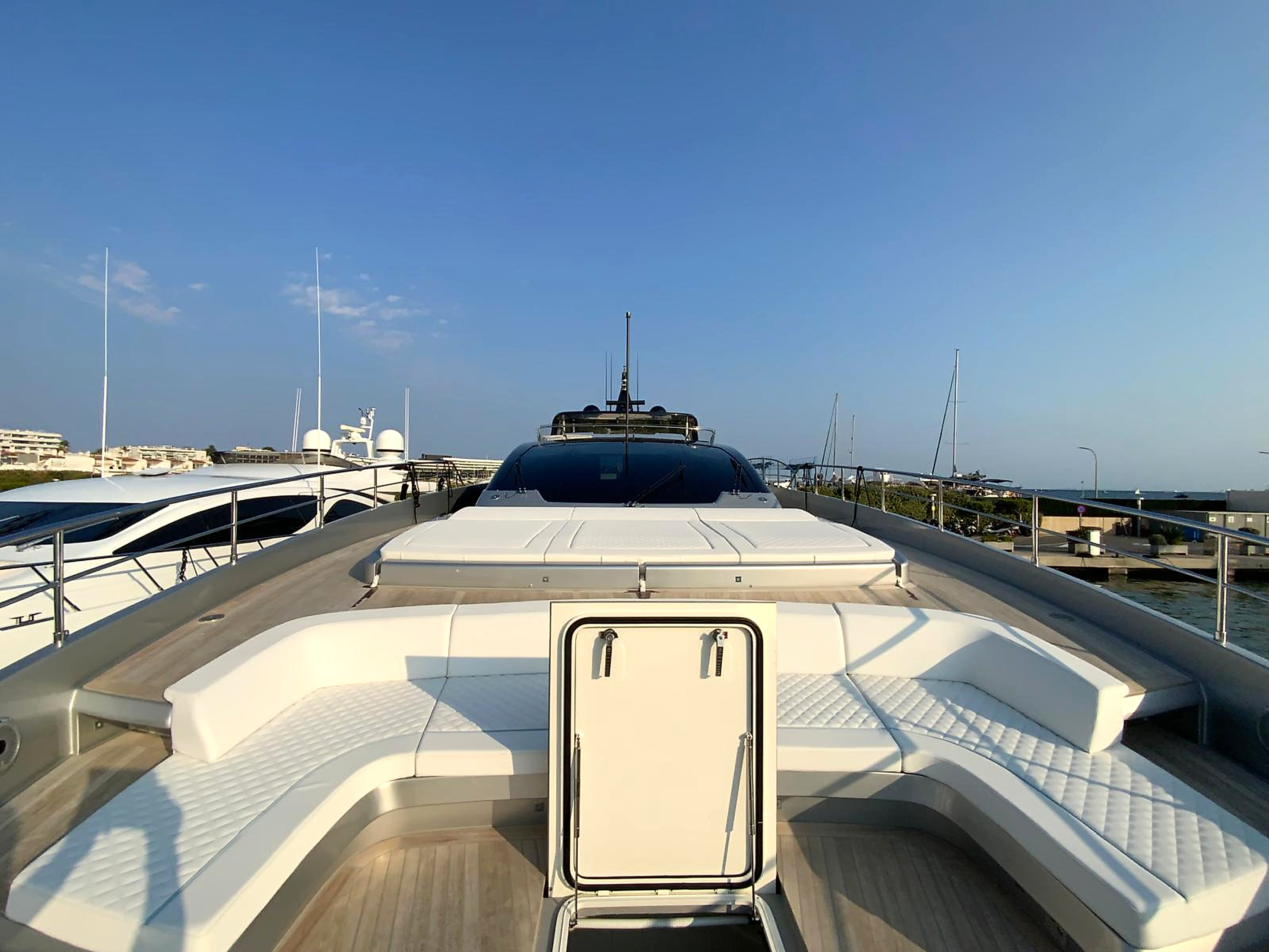 2021 Riva Basilic Corsaro 100 in vendita (photo 13)
