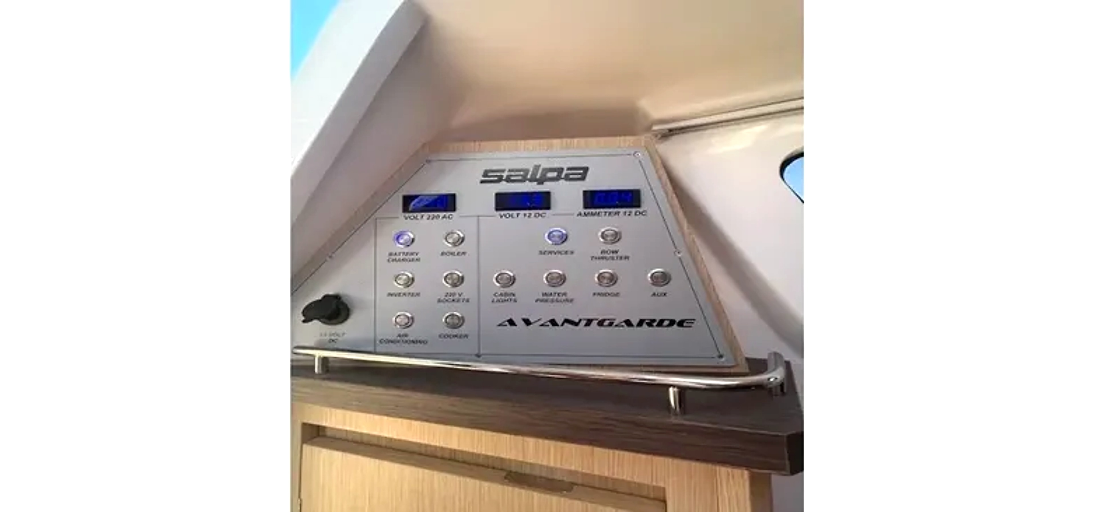 2023 Salpa Yachts Avangarde 1.1 en venta (photo 6)