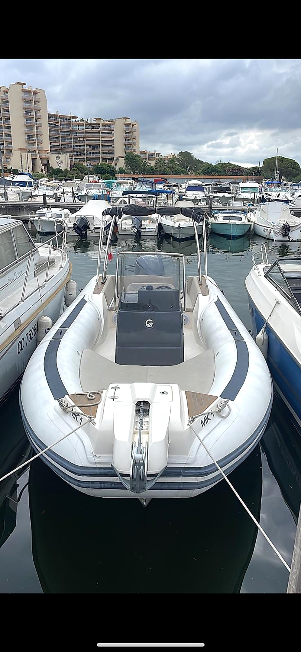2021 Capelli 775 Pack Luxe Full Options en venta (photo 19)