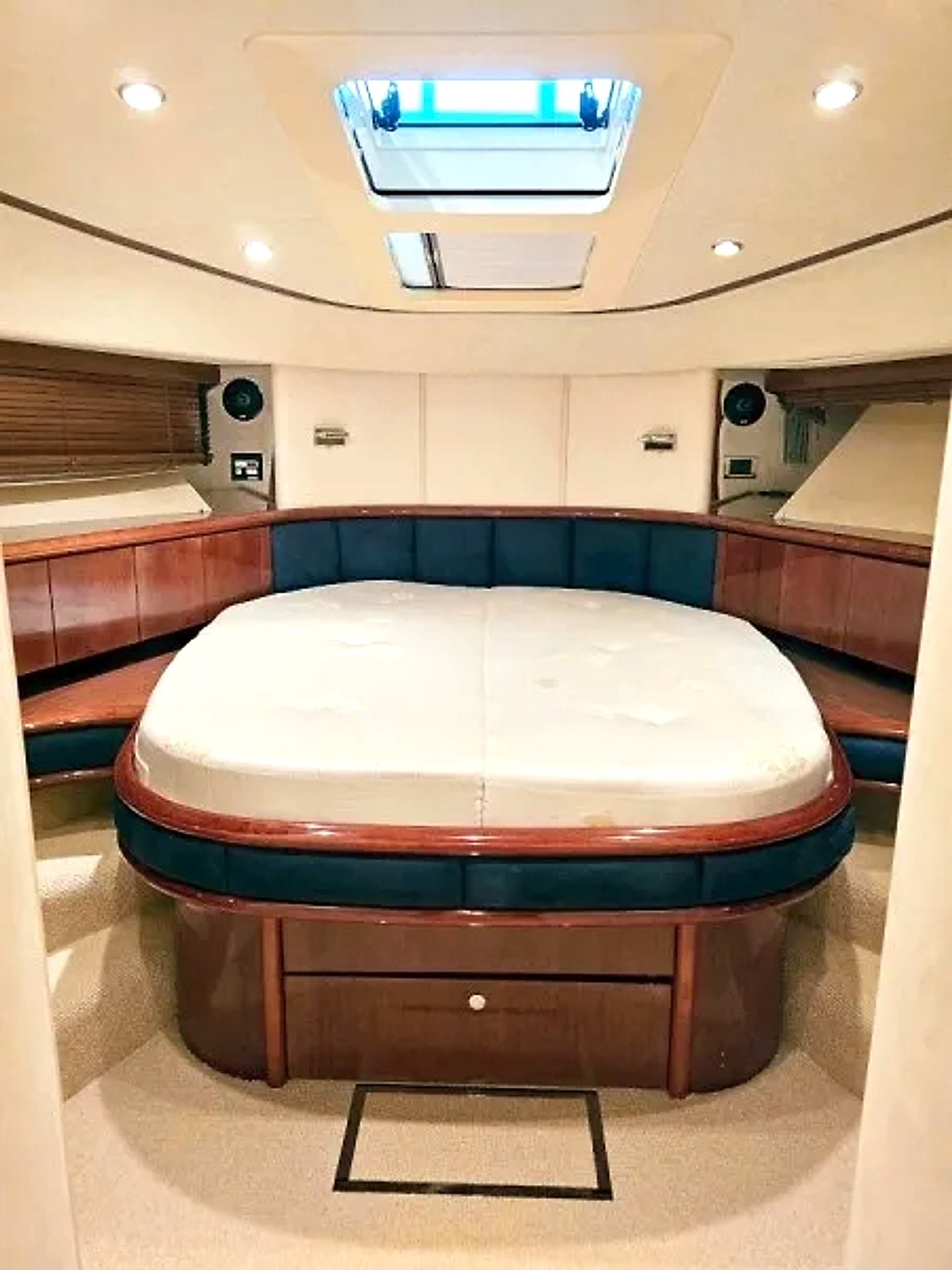 2007 Fairline Squadron 58 Fly en venta (photo 6)