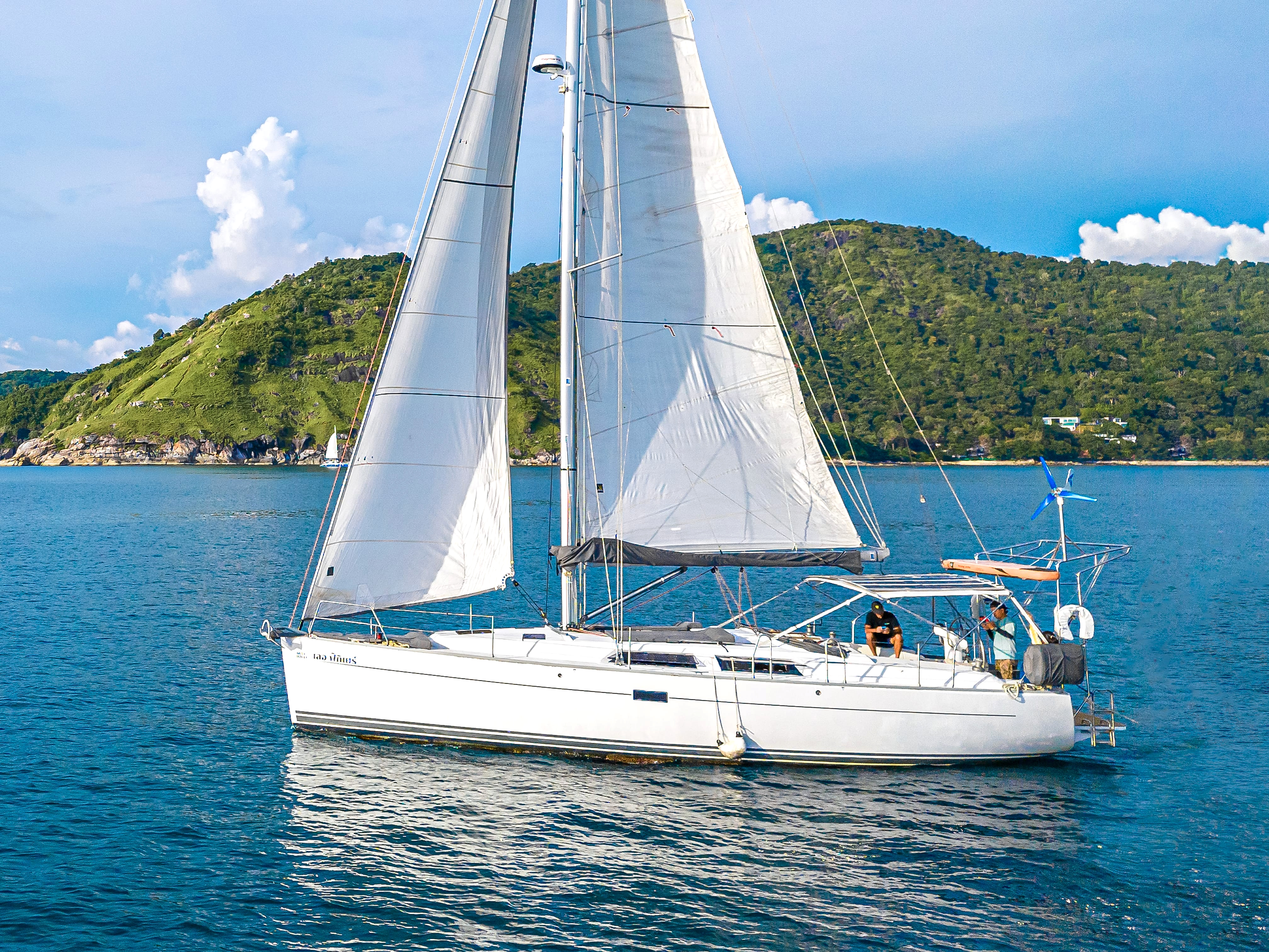 2011 Hanse 400 "le Figuier" for sale (photo 1)