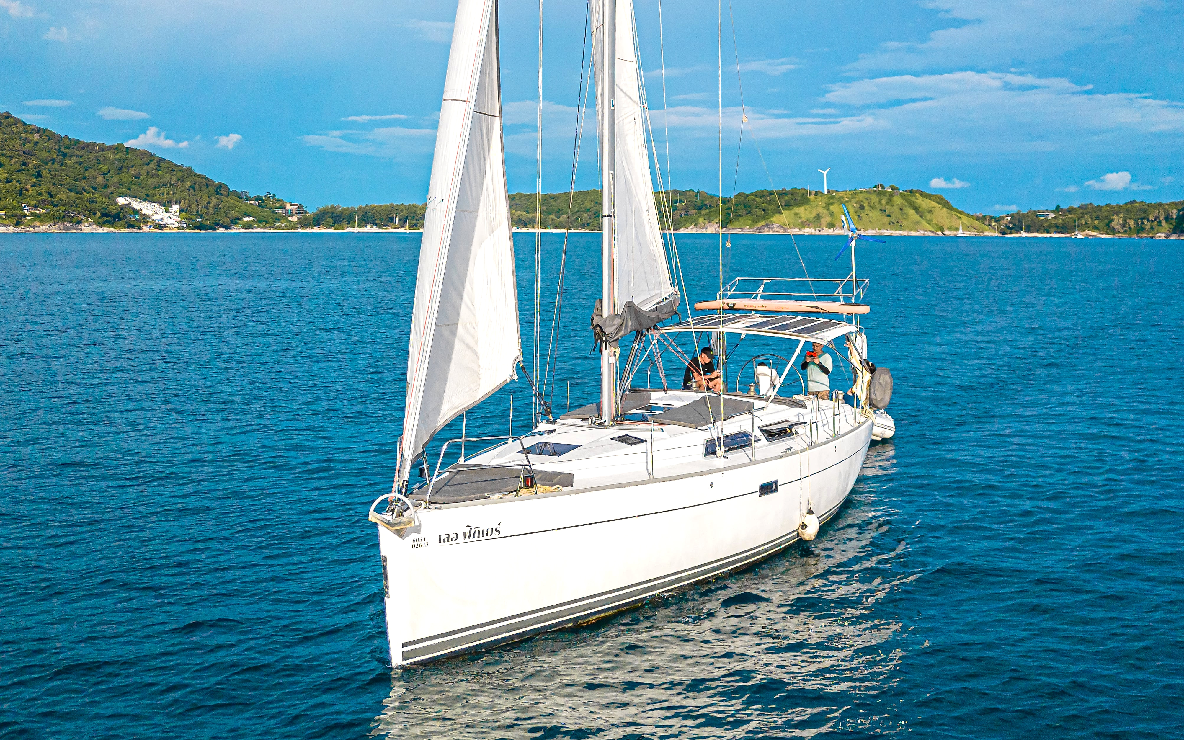 2011 Hanse 400 "le Figuier" for sale (photo 2)