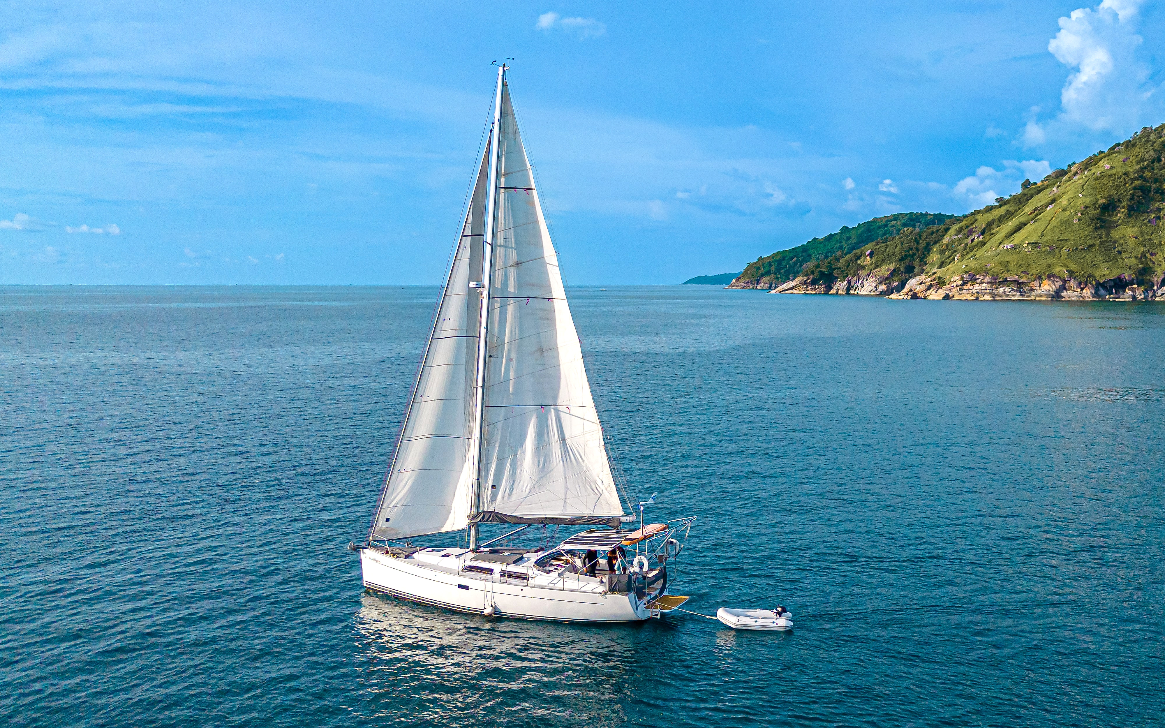 2011 Hanse 400 "le Figuier" for sale (photo 8)