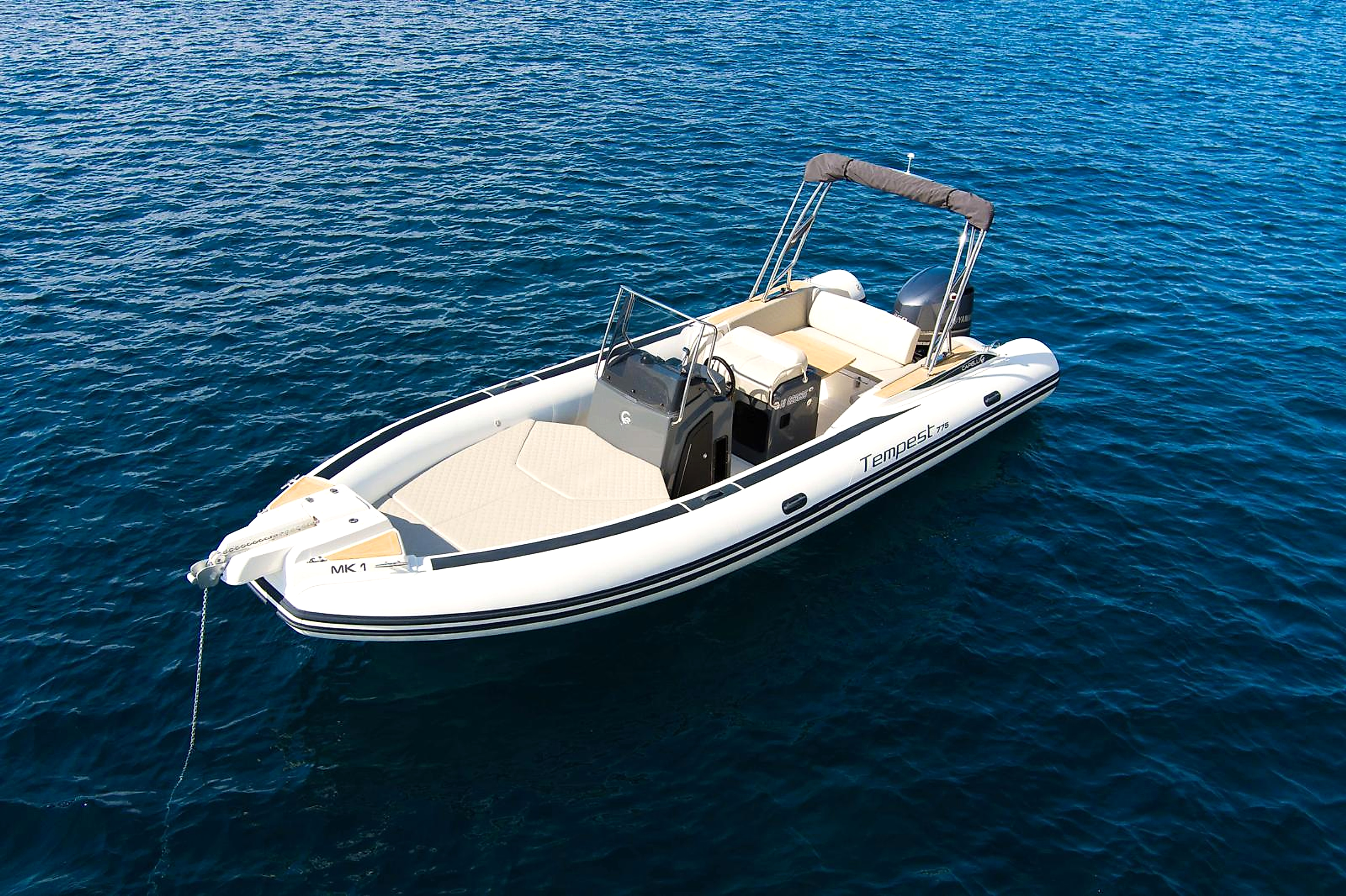 2011 Capelli Tempest 850 Wa en venta (photo 7)