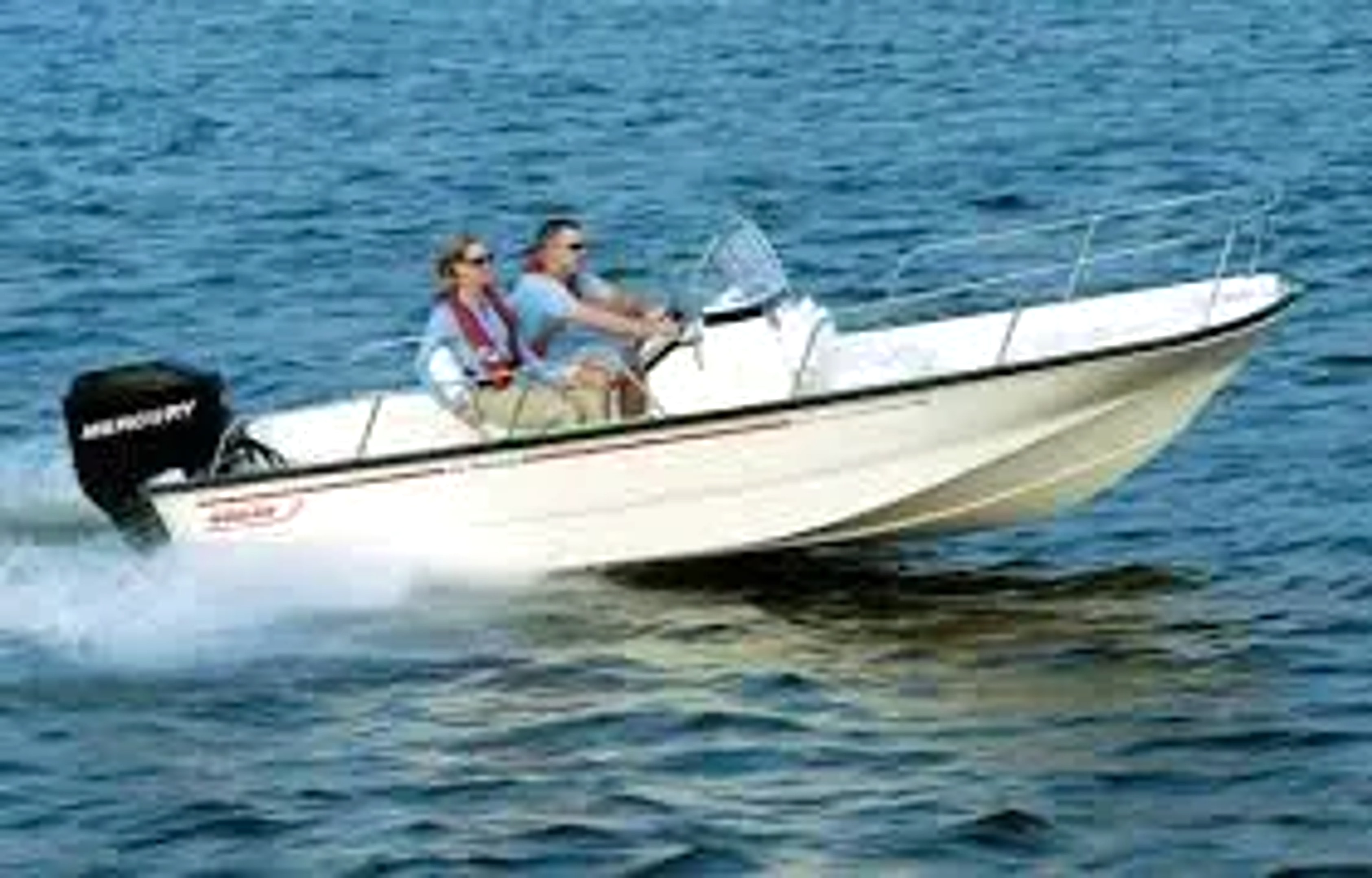 2008 Boston Whaler 170 Montauk en venta (photo 3)
