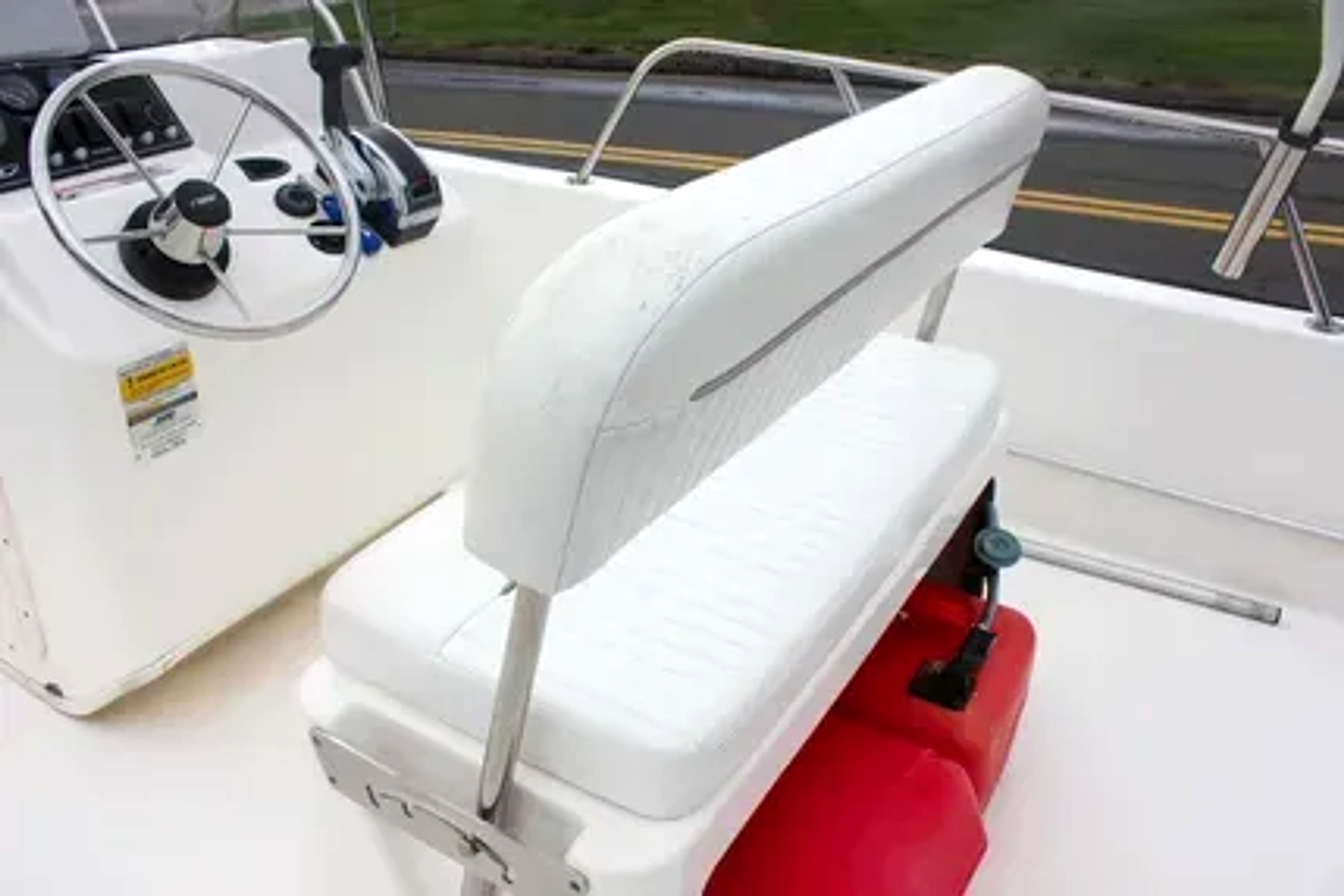 2008 Boston Whaler 170 Montauk en venta (photo 4)
