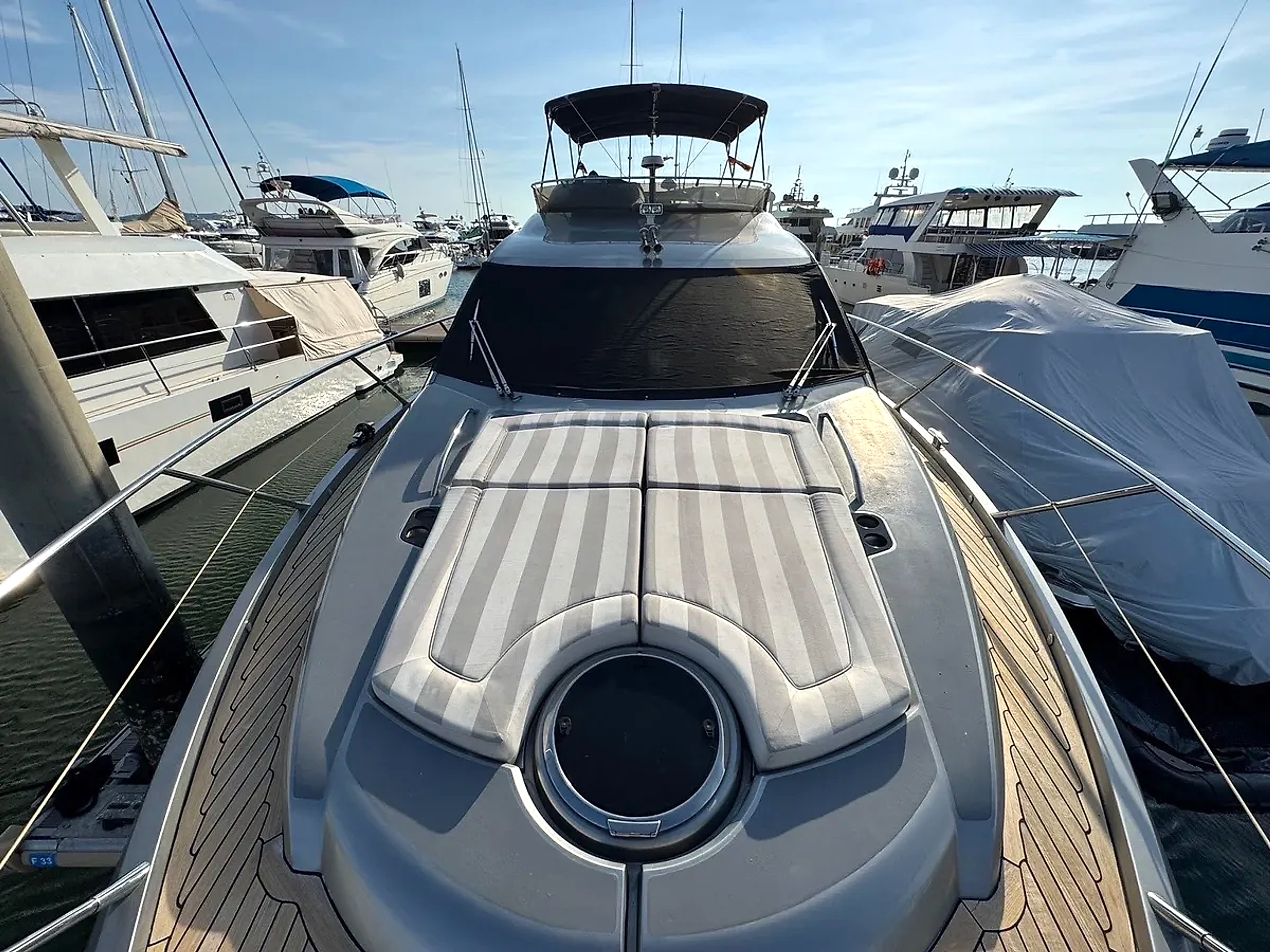 2013 Sunseeker Manhattan 53 na sprzedaż (photo 4)