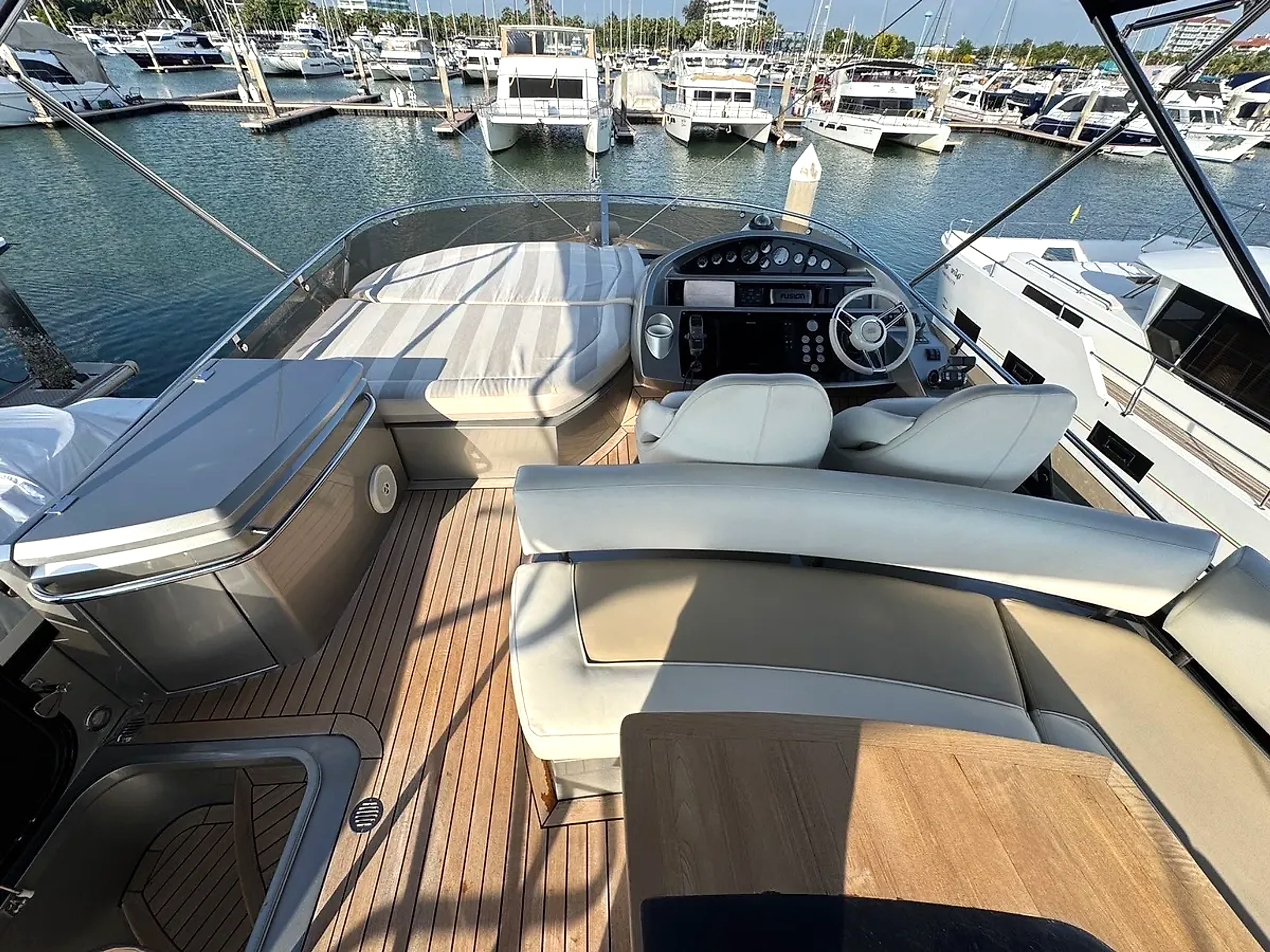 2013 Sunseeker Manhattan 53 na sprzedaż (photo 6)