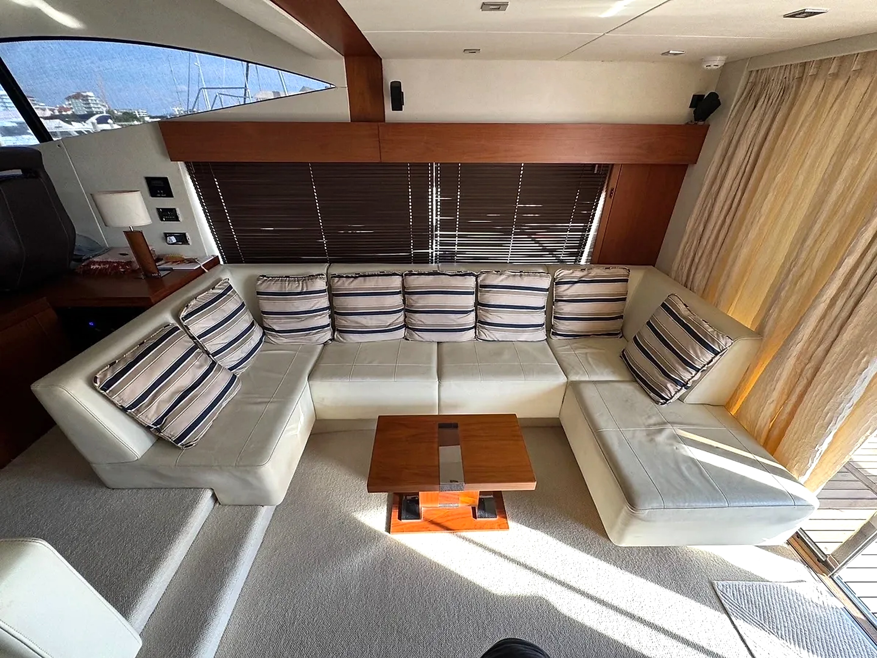 2013 Sunseeker Manhattan 53 na sprzedaż (photo 8)