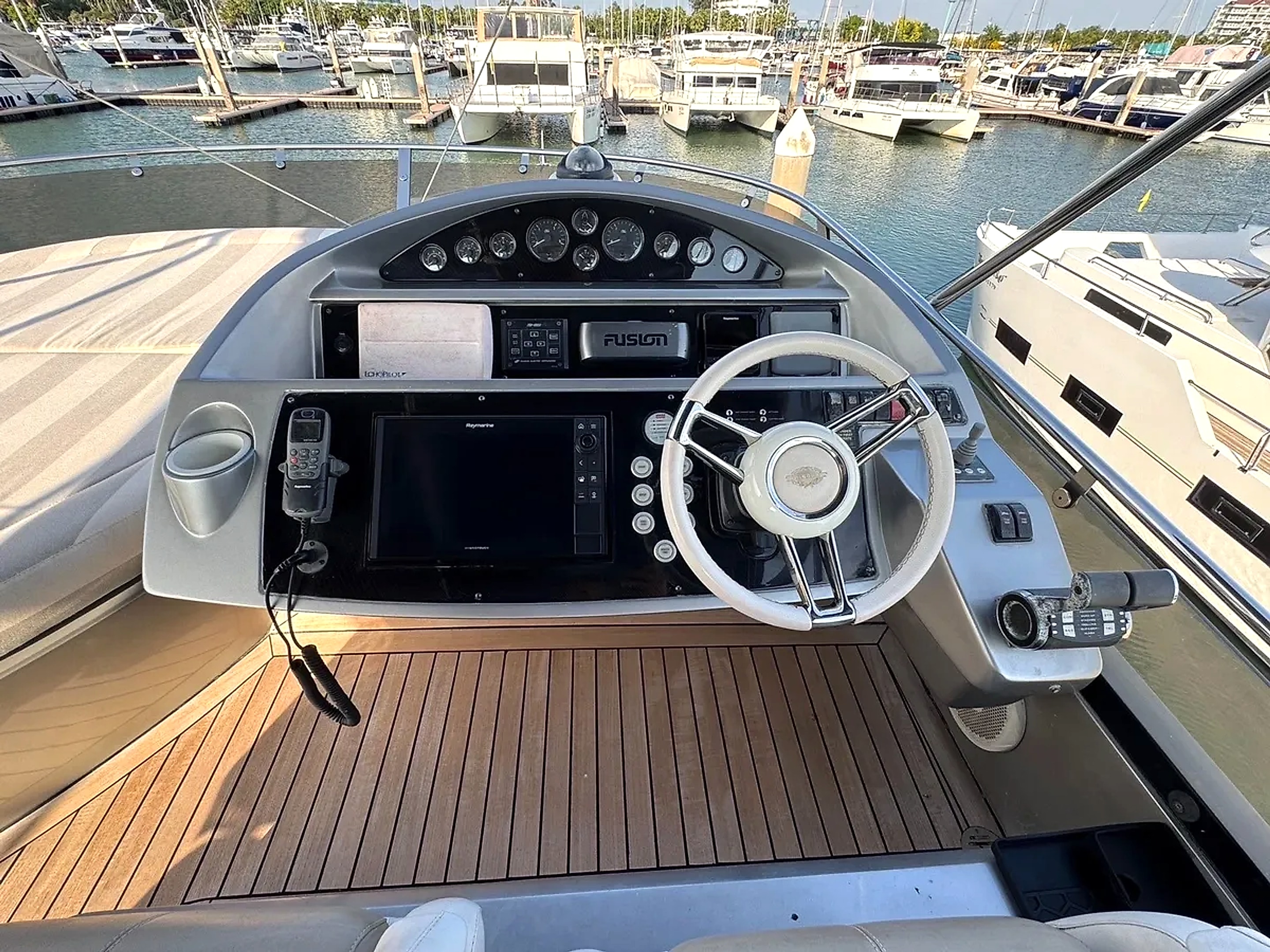 2013 Sunseeker Manhattan 53 na sprzedaż (photo 10)