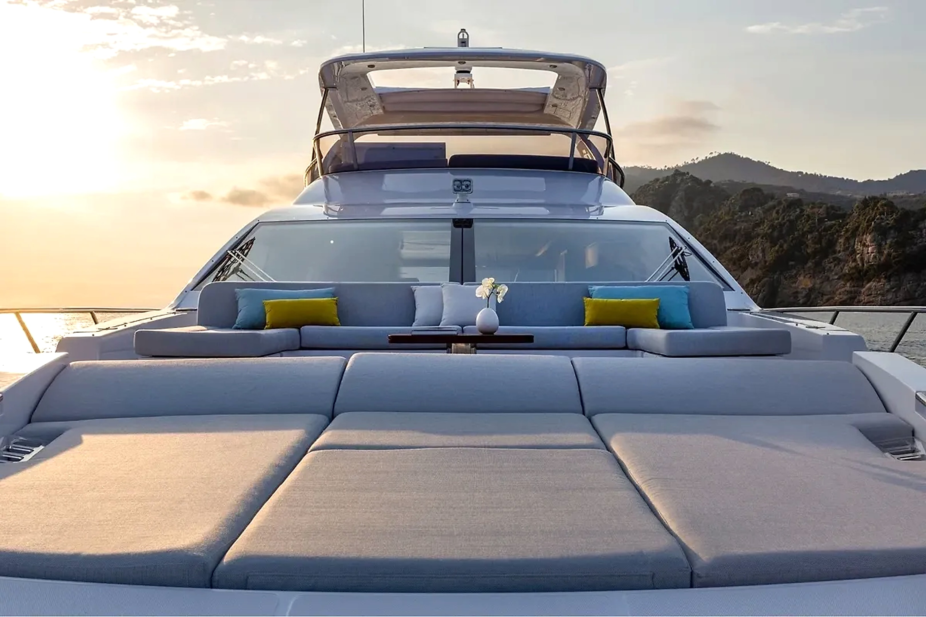 2020 Azimut 72 Flybridge te huur (photo 5)