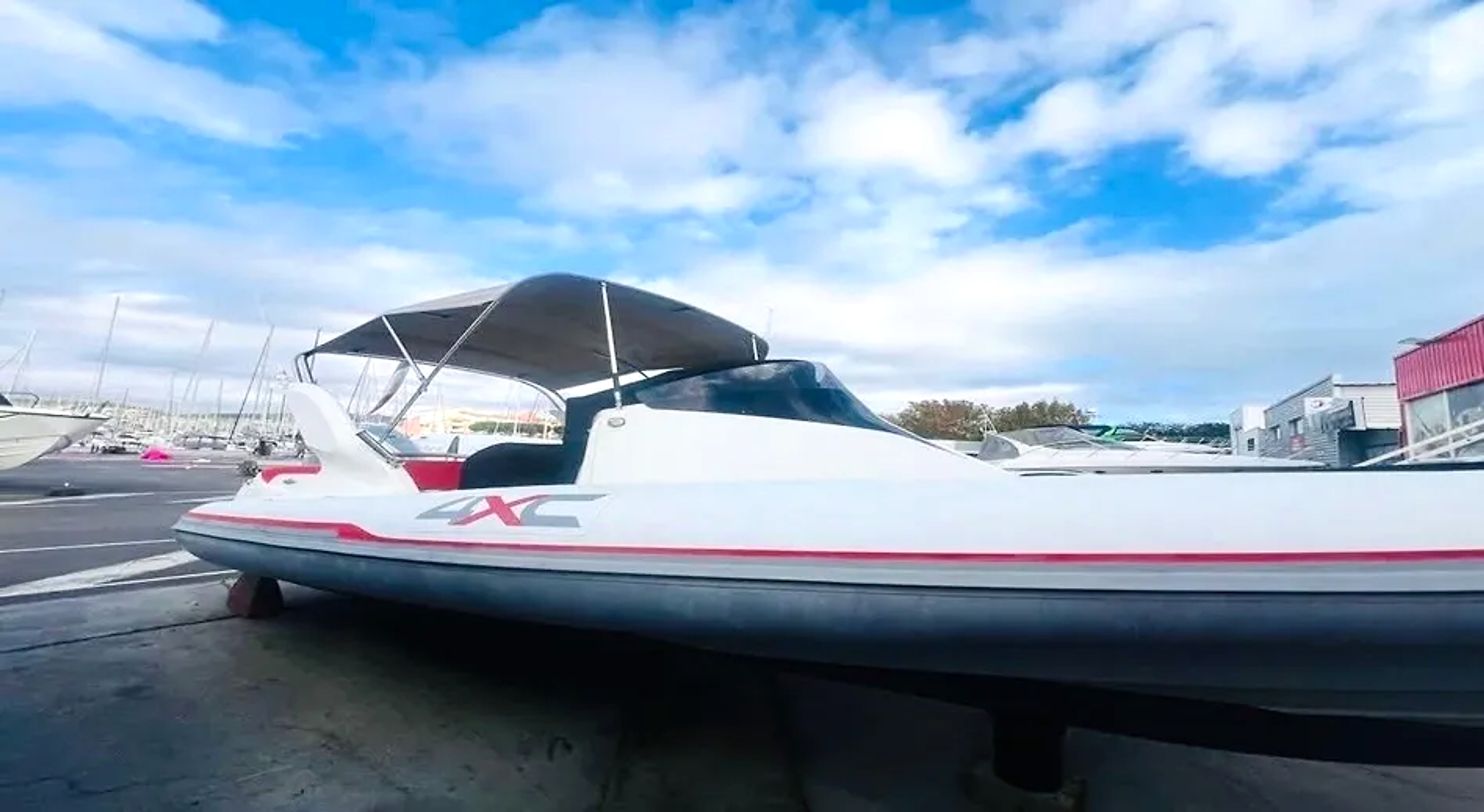 2014 Bwa Nautica Srl Bwa Nautica H8 (4xc Range) zu verkaufen (photo 1)