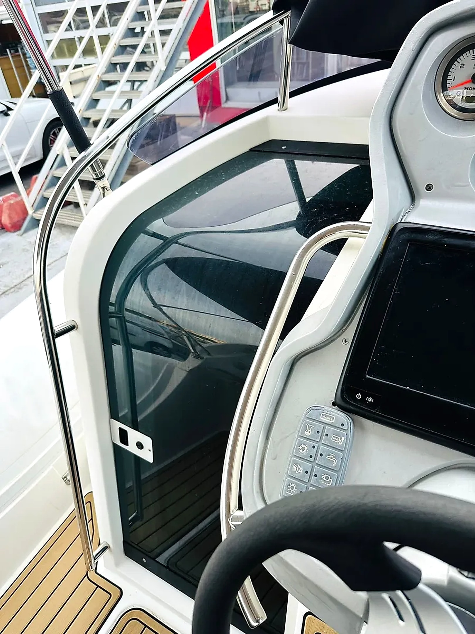 2014 Bwa Nautica Srl Bwa Nautica H8 (4xc Range) zu verkaufen (photo 3)