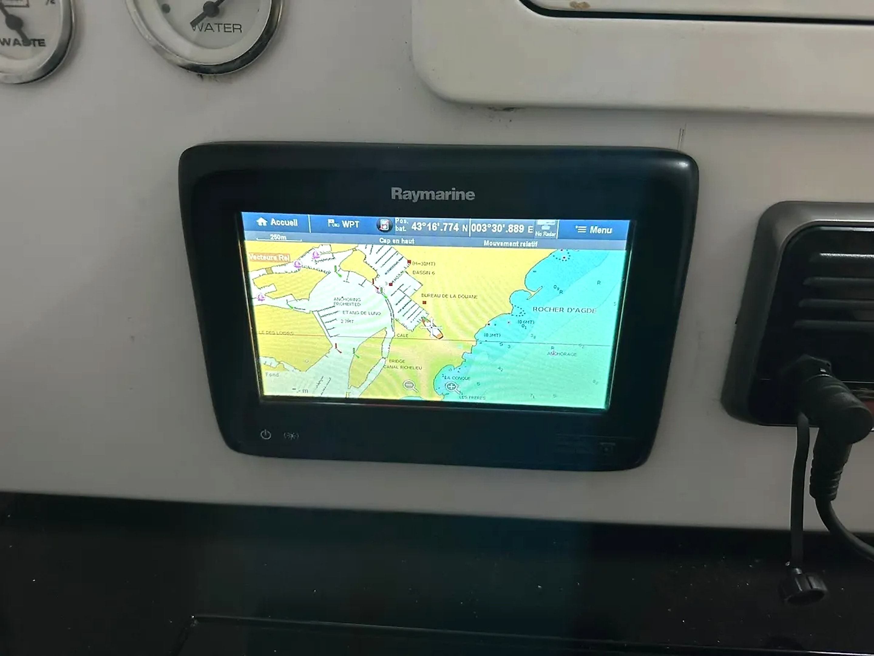 2014 Bwa Nautica Srl Bwa Nautica H8 (4xc Range) zu verkaufen (photo 6)